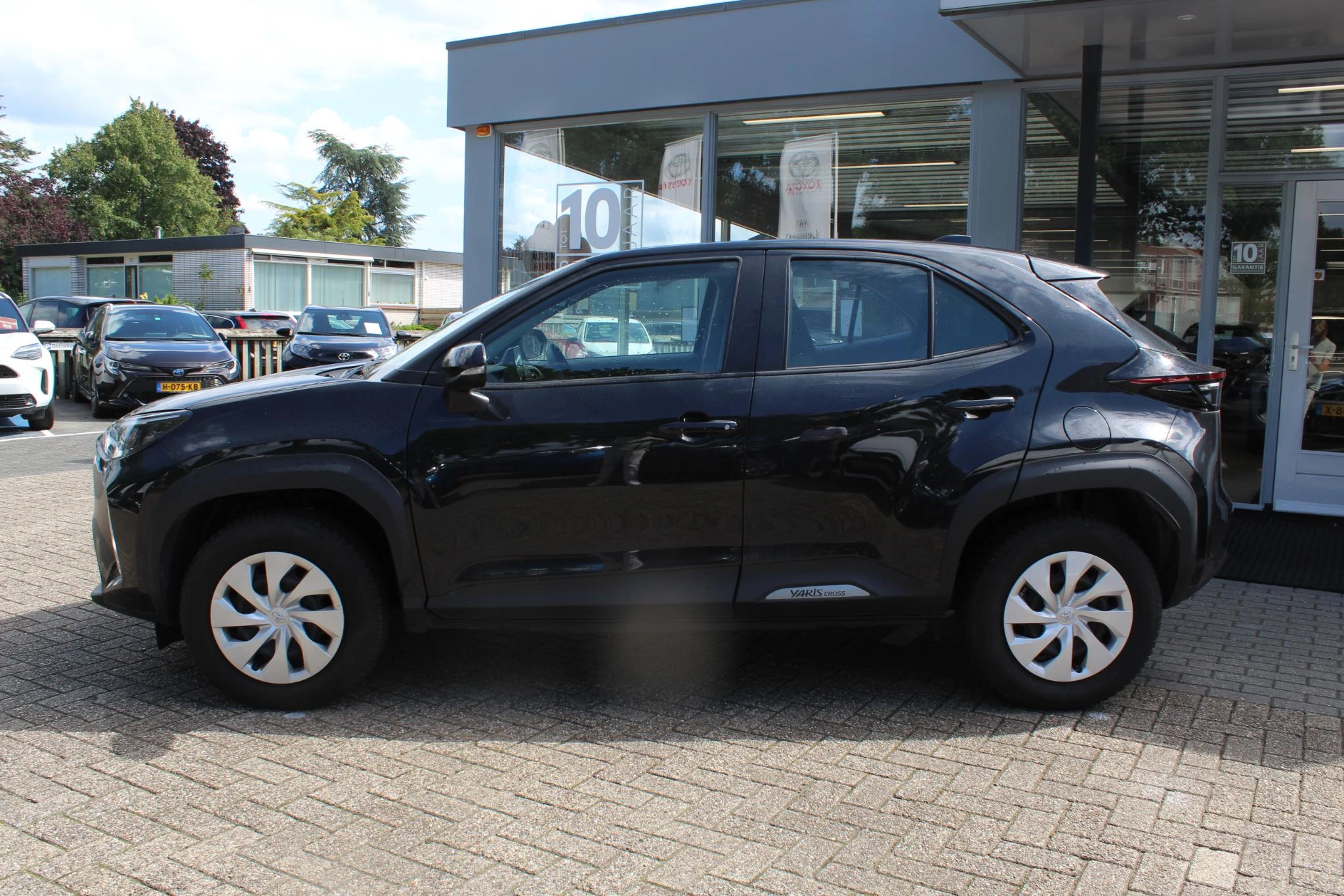 Hoofdafbeelding Toyota Yaris Cross