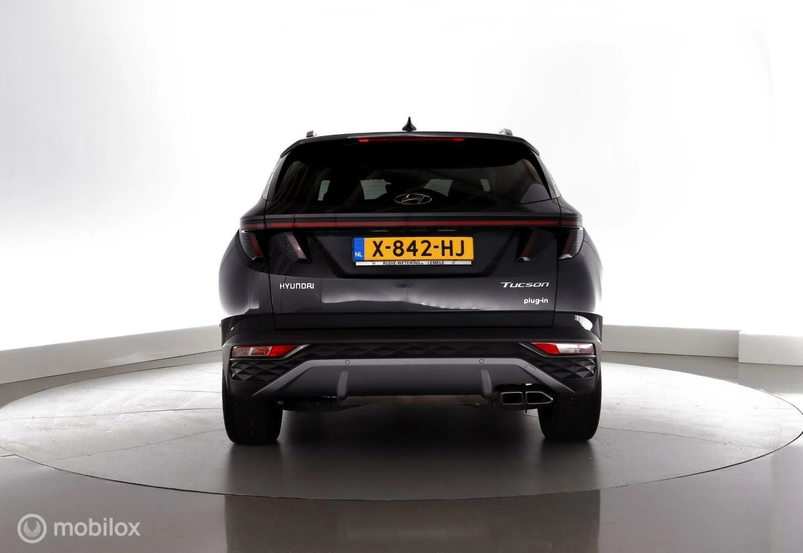 Hoofdafbeelding Hyundai Tucson