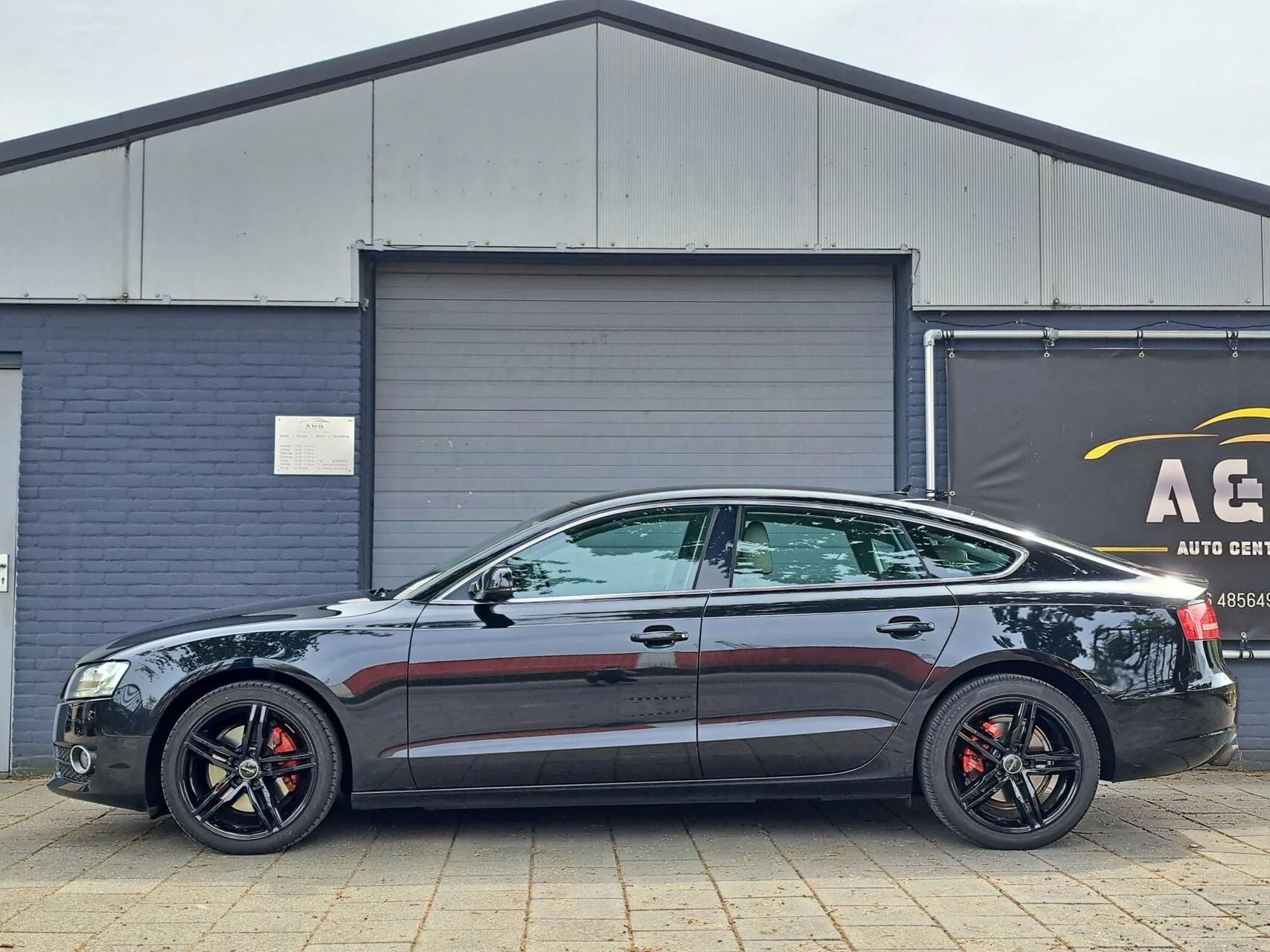 Hoofdafbeelding Audi A5