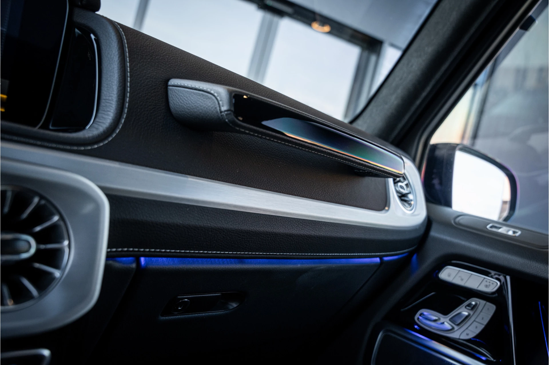 Hoofdafbeelding Mercedes-Benz G-Klasse