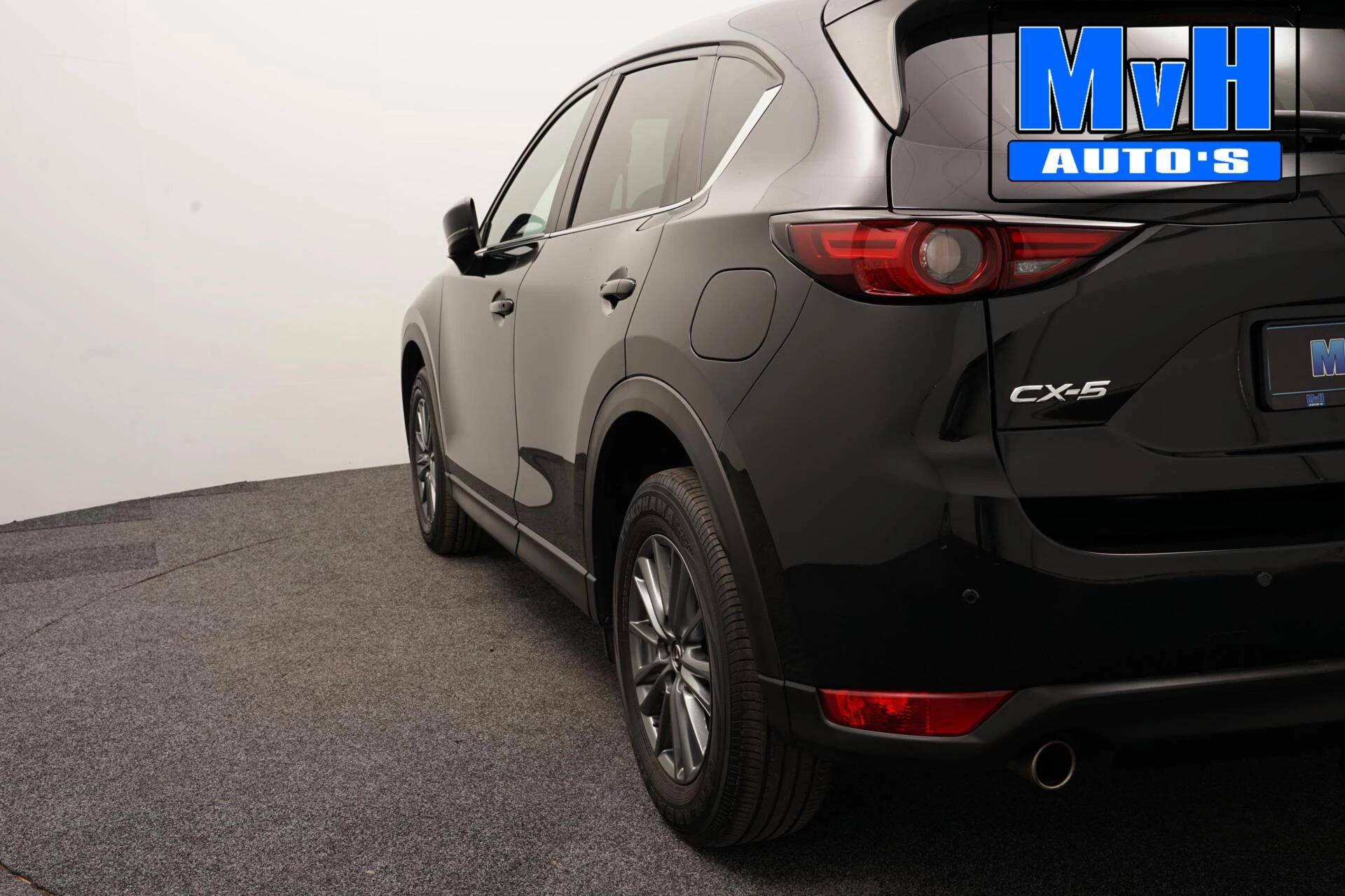 Hoofdafbeelding Mazda CX-5
