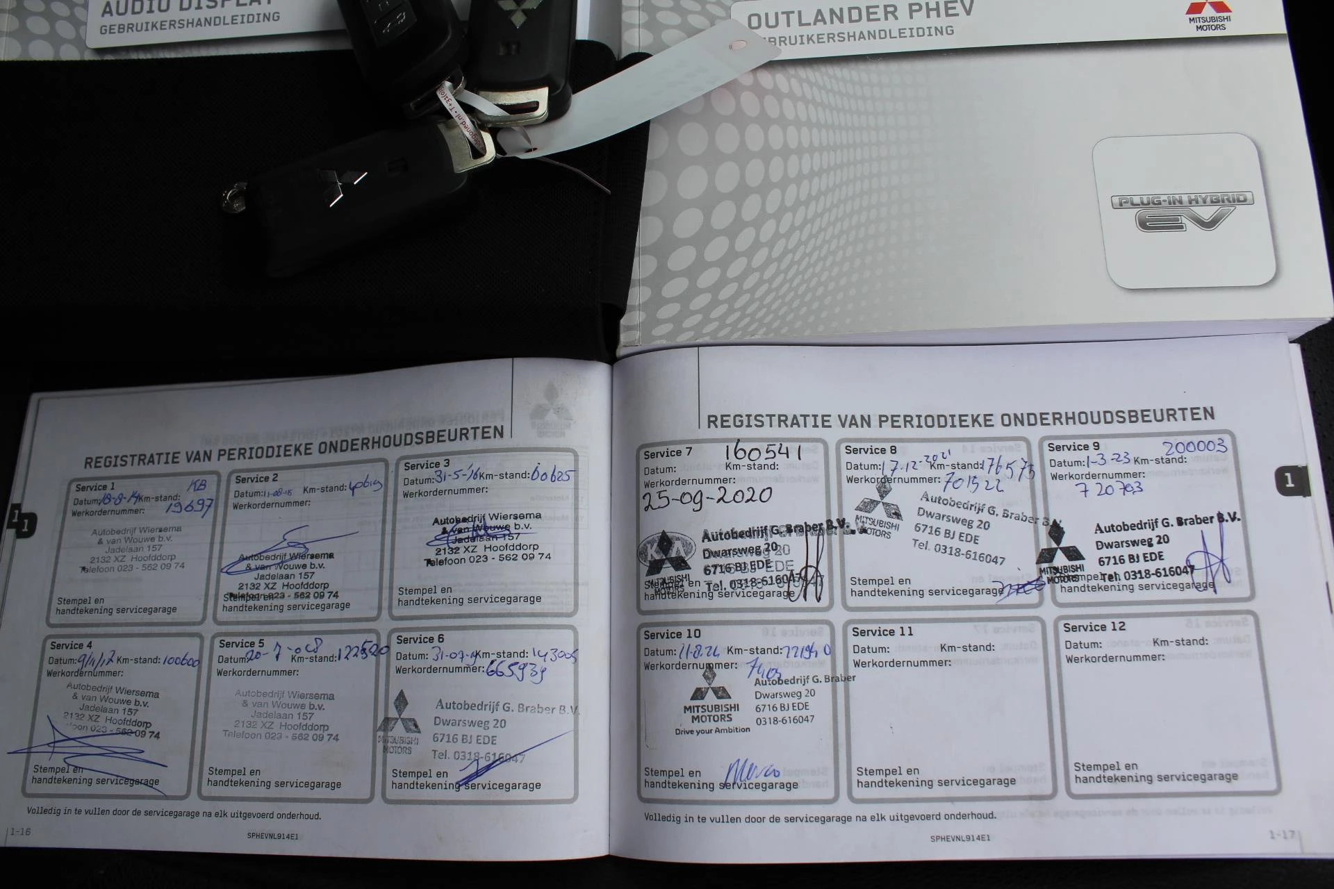 Hoofdafbeelding Mitsubishi Outlander