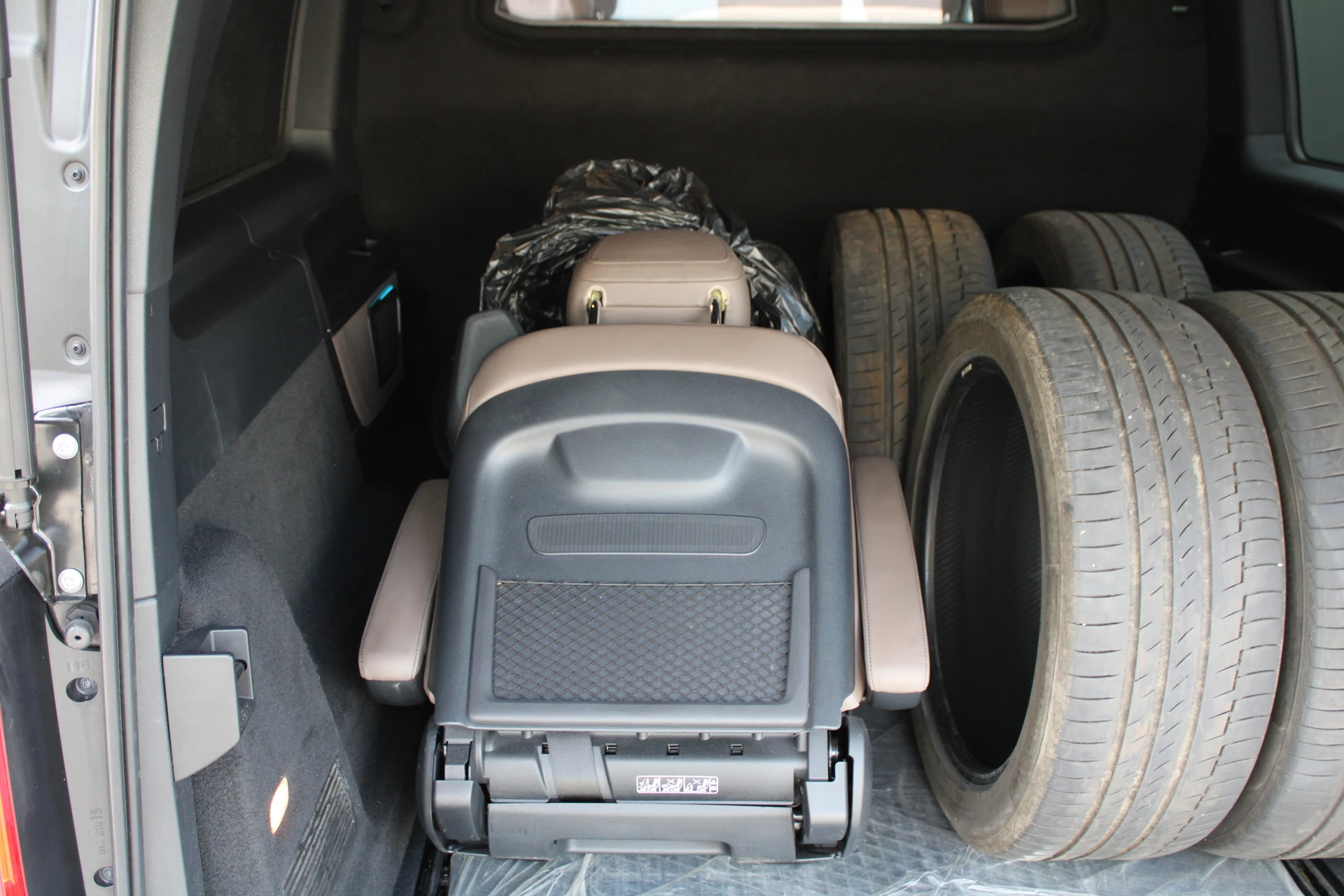 Hoofdafbeelding Mercedes-Benz V-Klasse