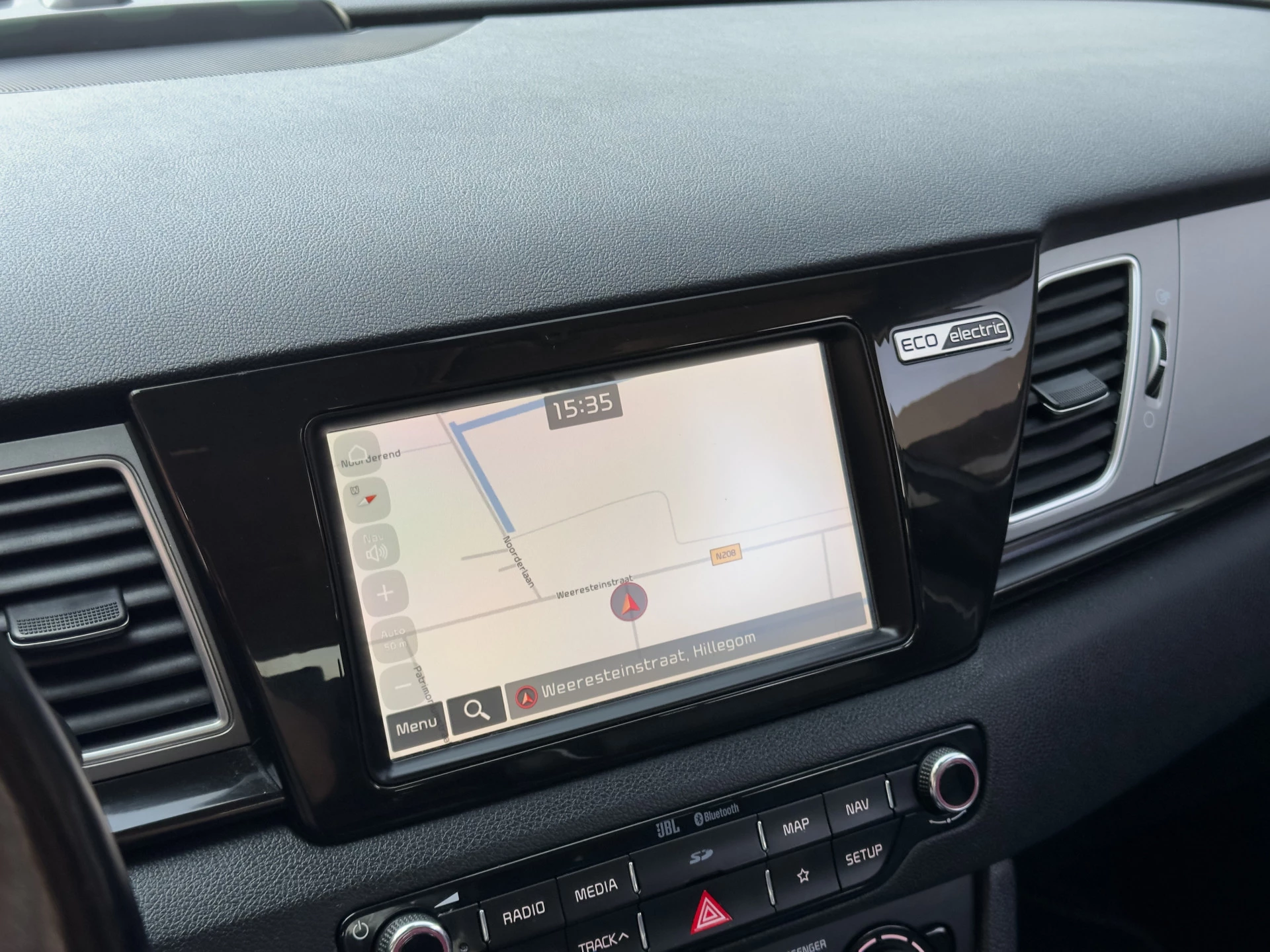 Hoofdafbeelding Kia e-Niro