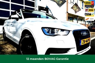 Audi A3 Cabriolet 1.4 TFSI 7 Traps S-tronic AUT LMV18/NAVI