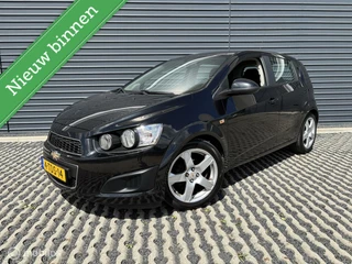 Hoofdafbeelding Chevrolet Aveo Chevrolet Aveo 1.2 LT 5 drs | Airco | 17" Velgen | Cruise