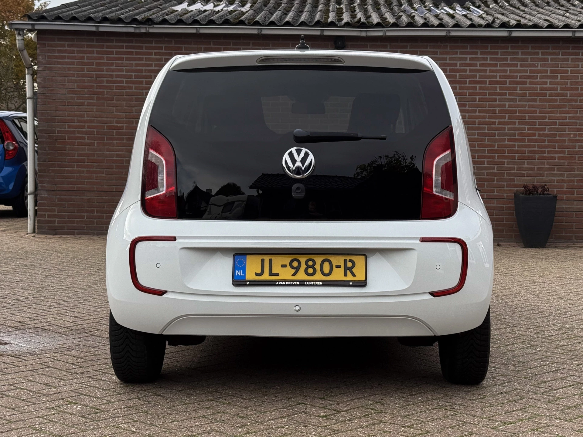 Hoofdafbeelding Volkswagen e-up!