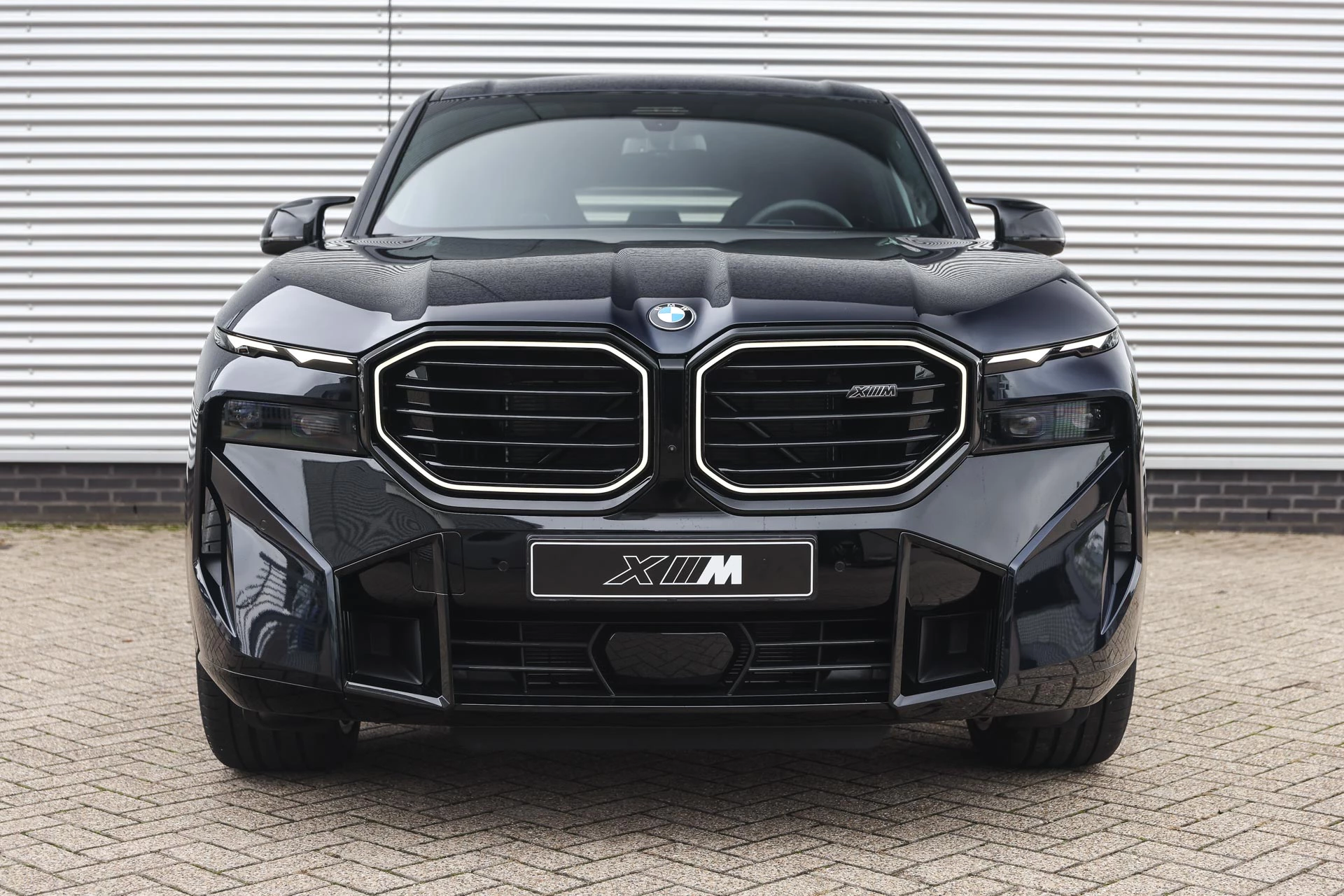 Hoofdafbeelding BMW XM