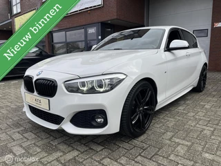 Hoofdafbeelding BMW 1 Serie BMW 1-serie LCI 118i M-PAKKET*LED*NAVI*PDC*CRUISE*