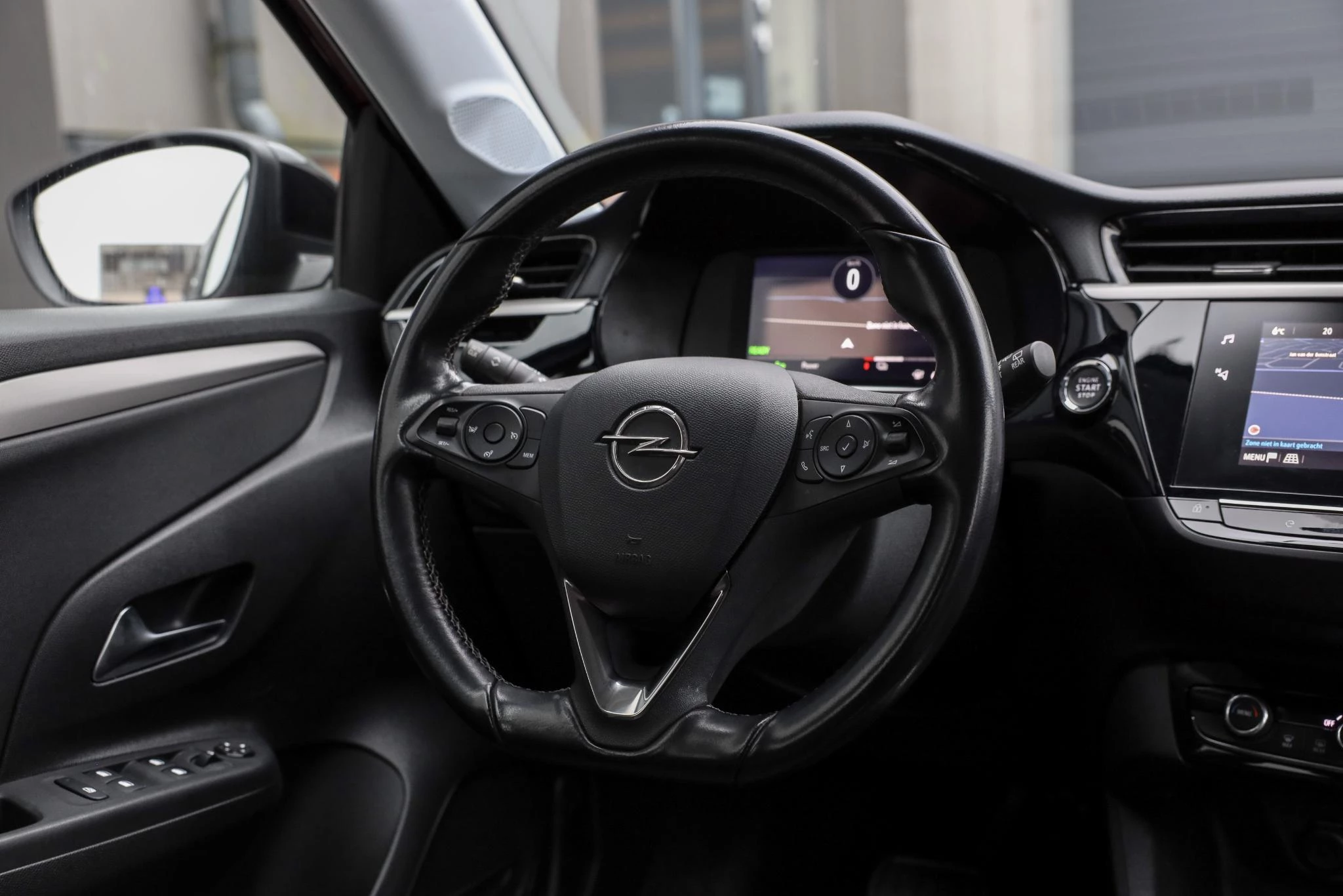 Hoofdafbeelding Opel Corsa-e