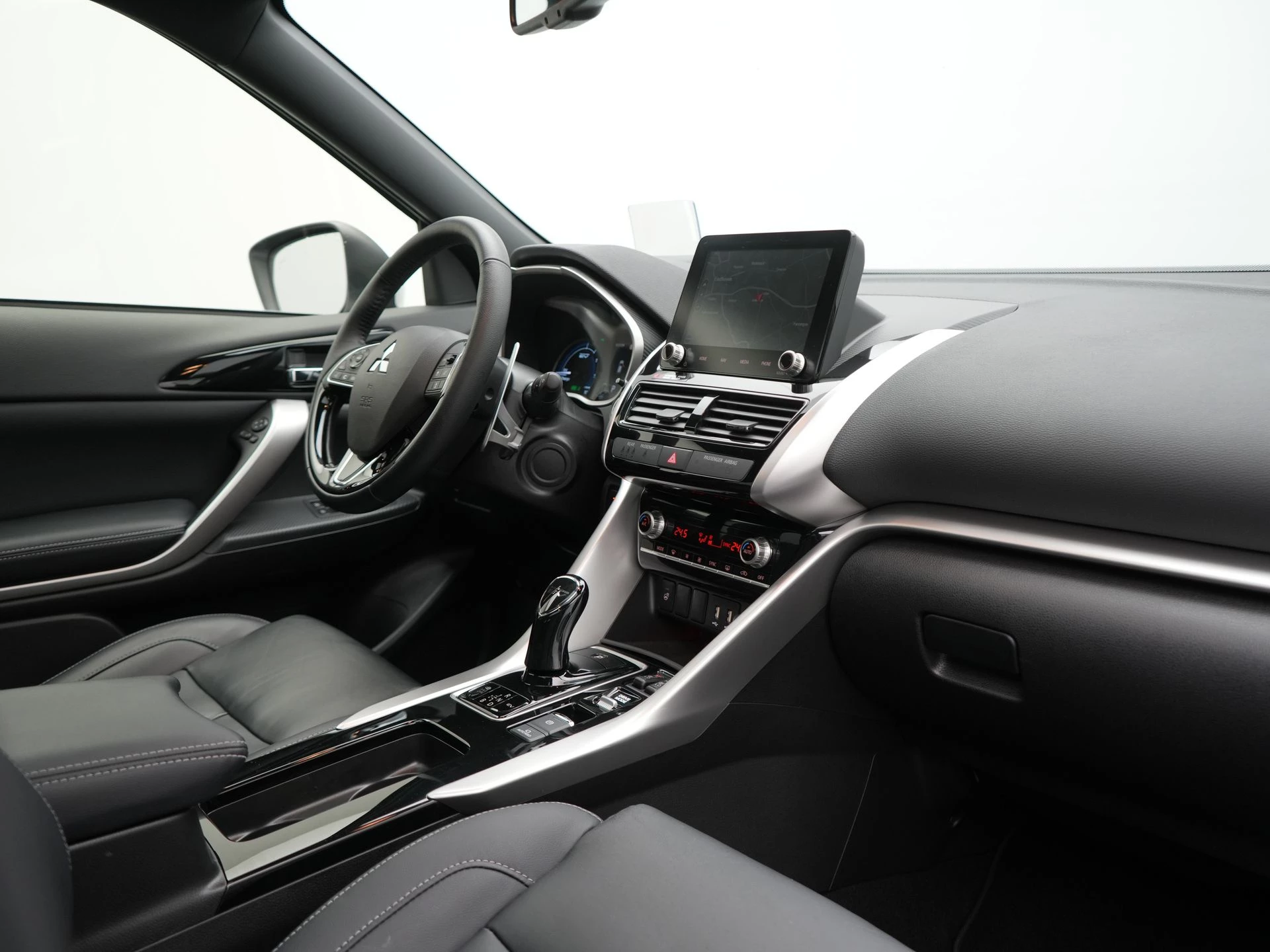 Hoofdafbeelding Mitsubishi Eclipse Cross