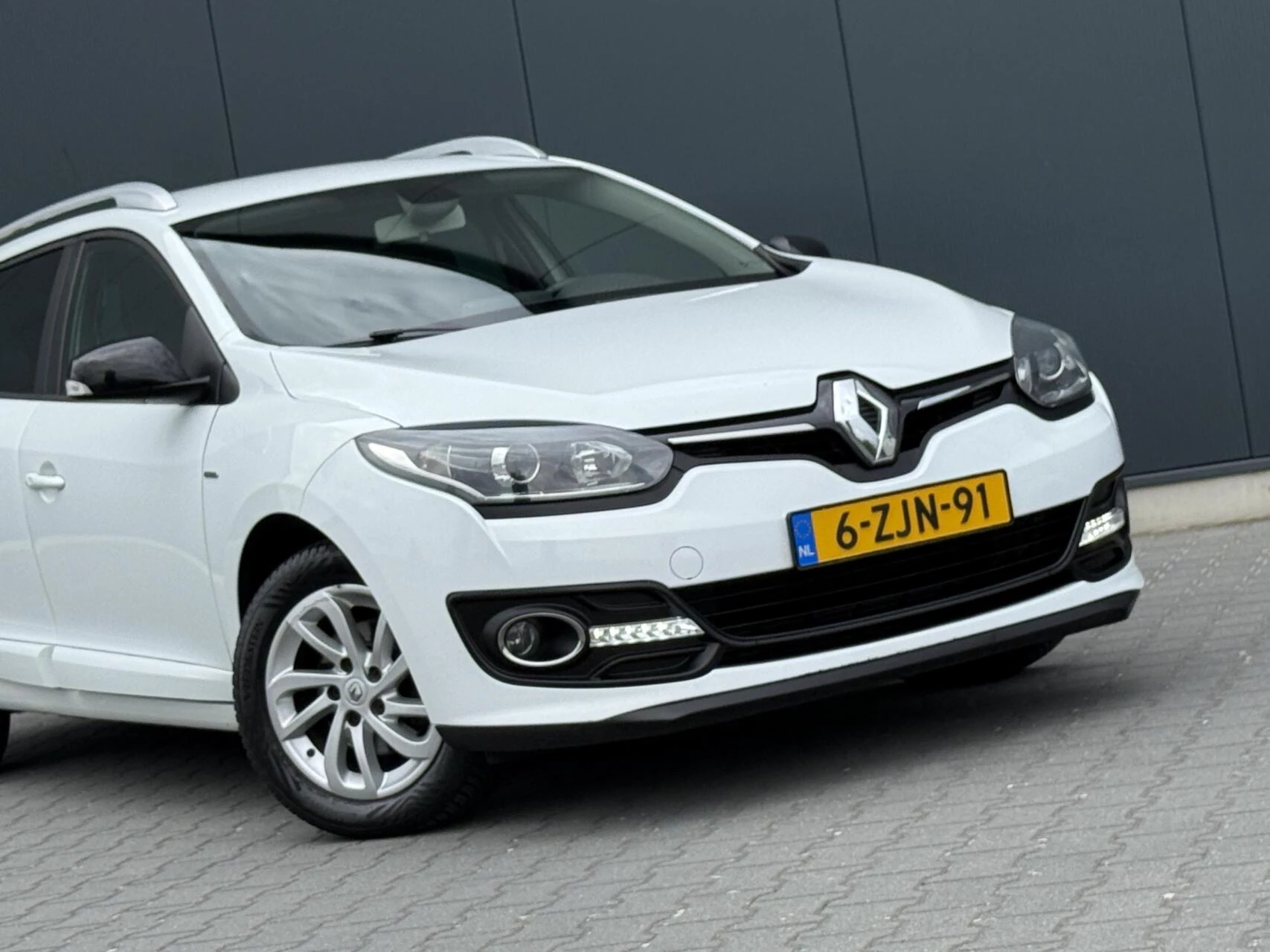 Hoofdafbeelding Renault Mégane Estate