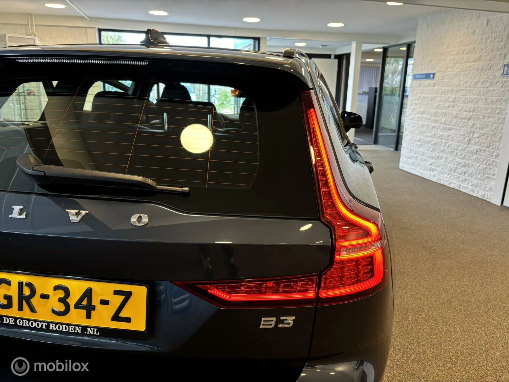 Hoofdafbeelding Volvo V60