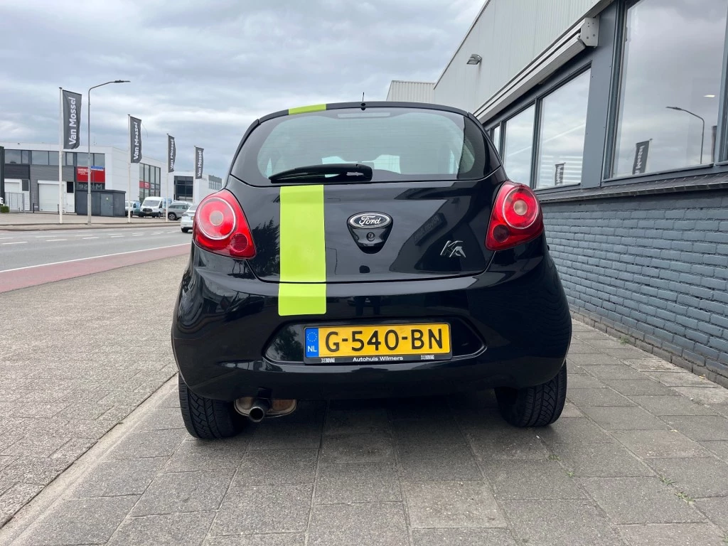 Hoofdafbeelding Ford Ka
