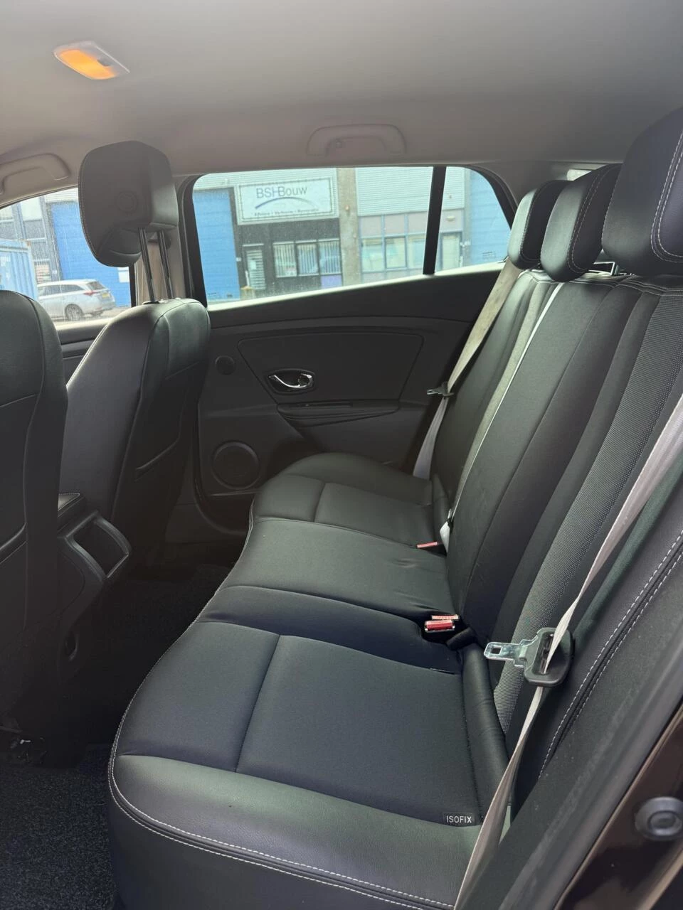 Hoofdafbeelding Renault Mégane Estate