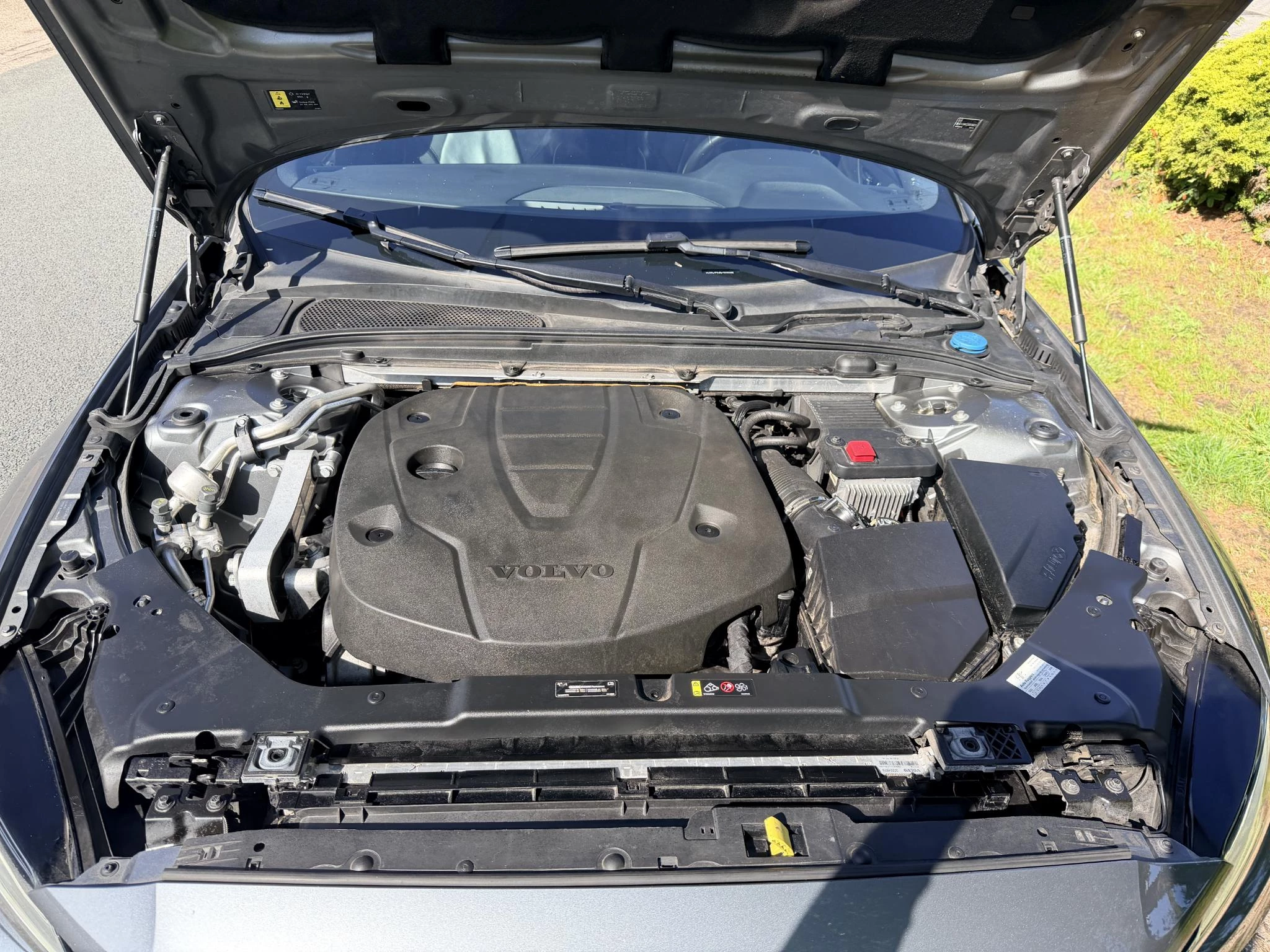 Hoofdafbeelding Volvo V60