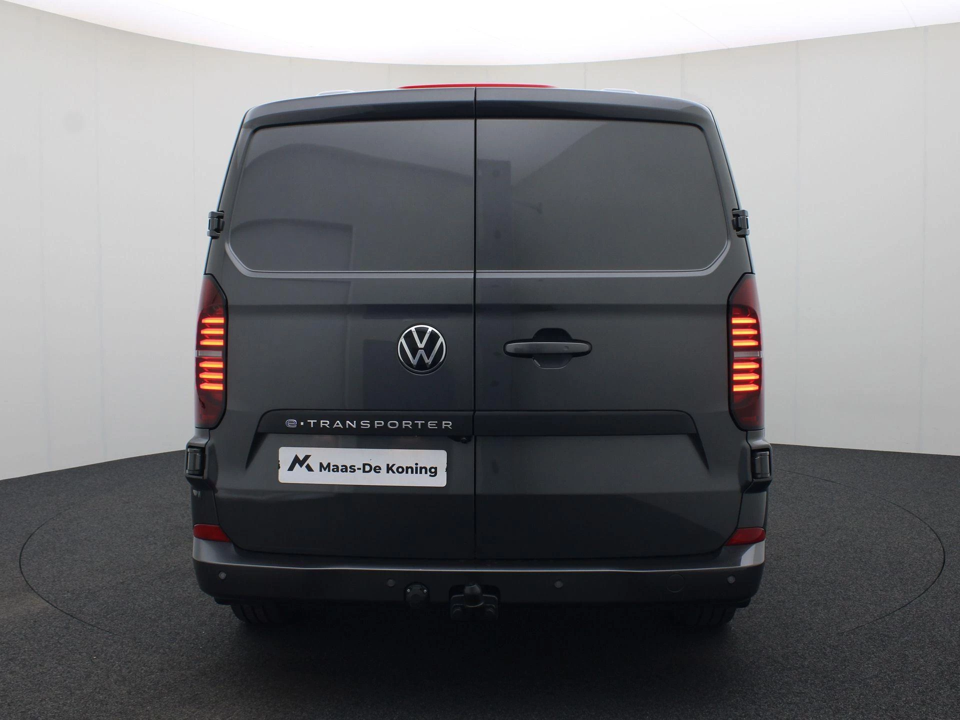 Hoofdafbeelding Volkswagen e-Transporter