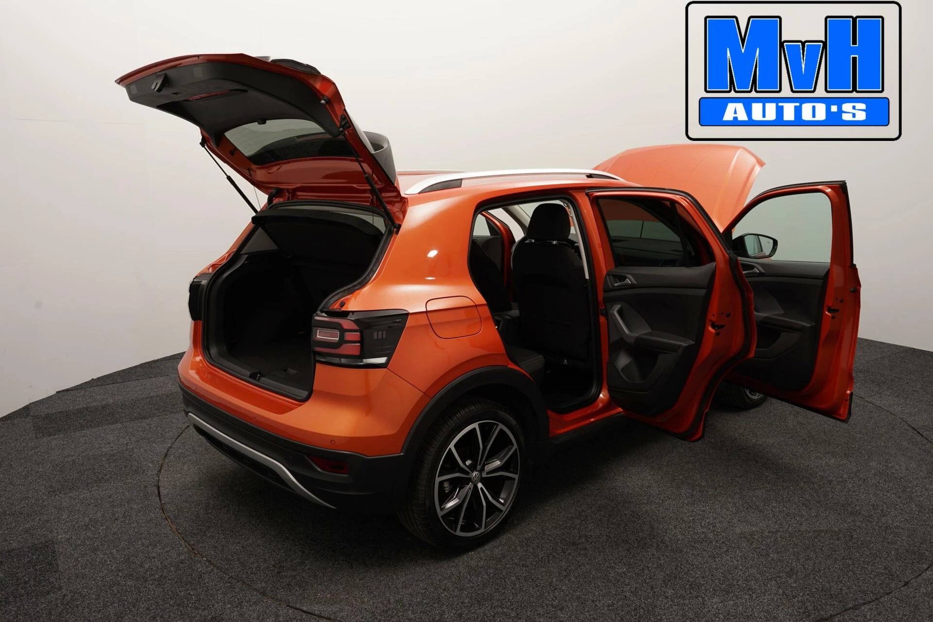 Hoofdafbeelding Volkswagen T-Cross