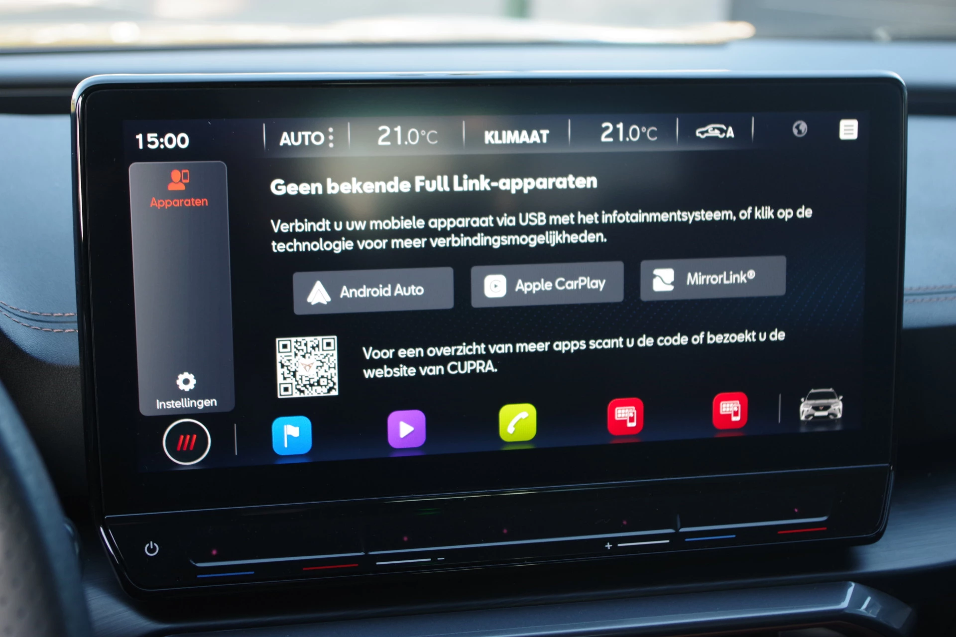 Hoofdafbeelding CUPRA Formentor