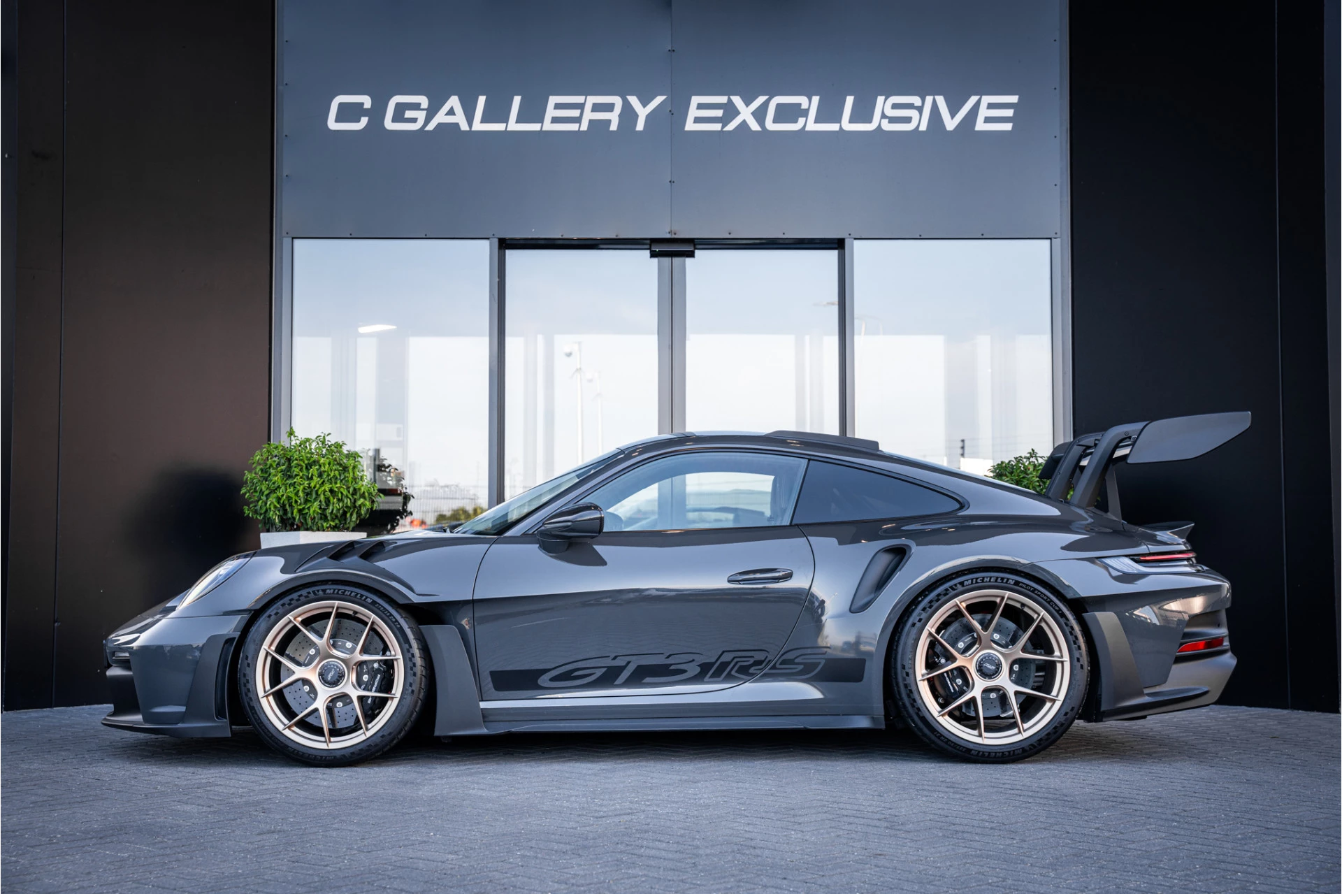 Hoofdafbeelding Porsche 911