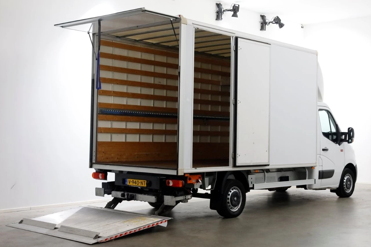 Hoofdafbeelding Renault Master