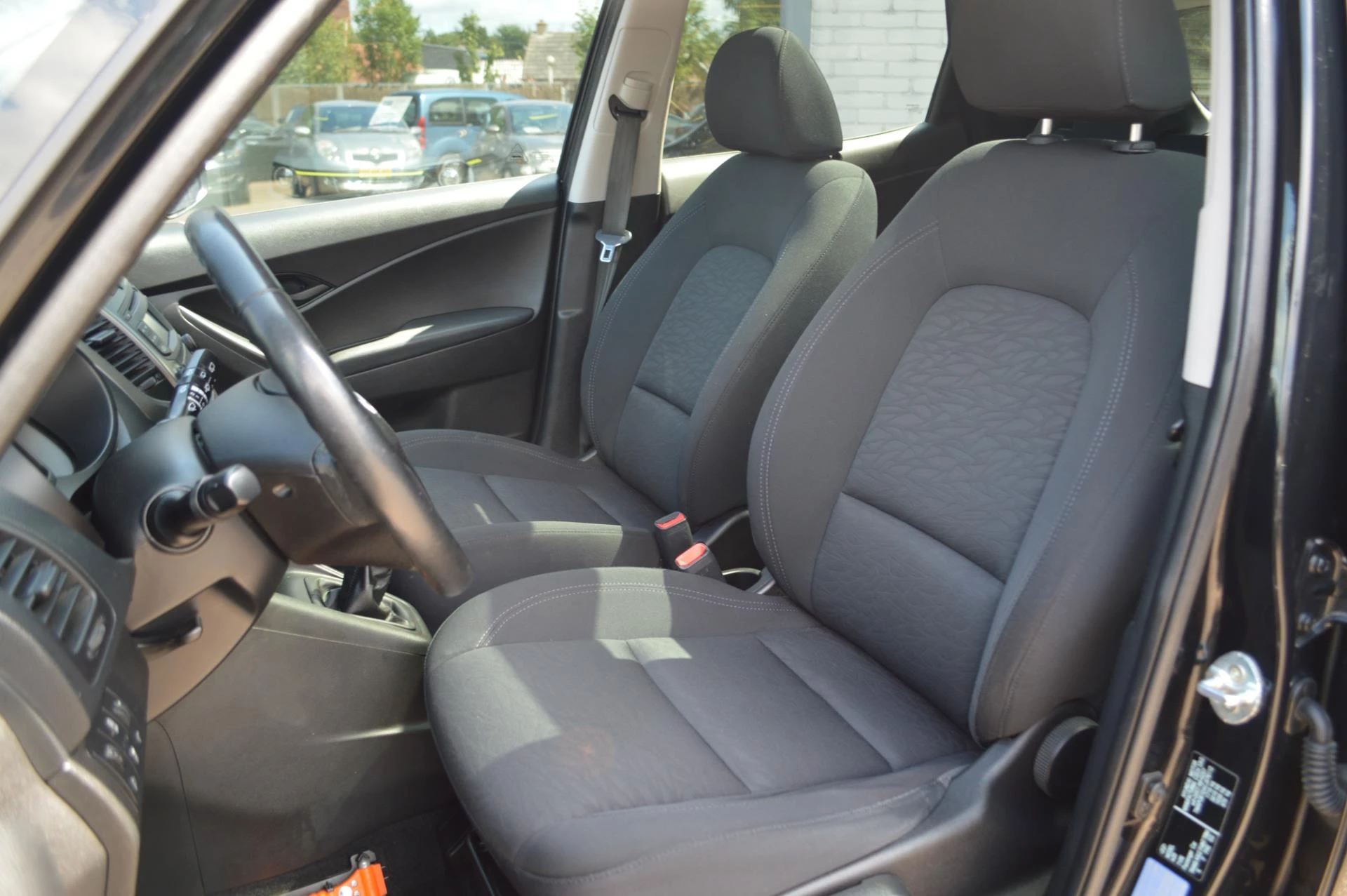 Hoofdafbeelding Hyundai ix20