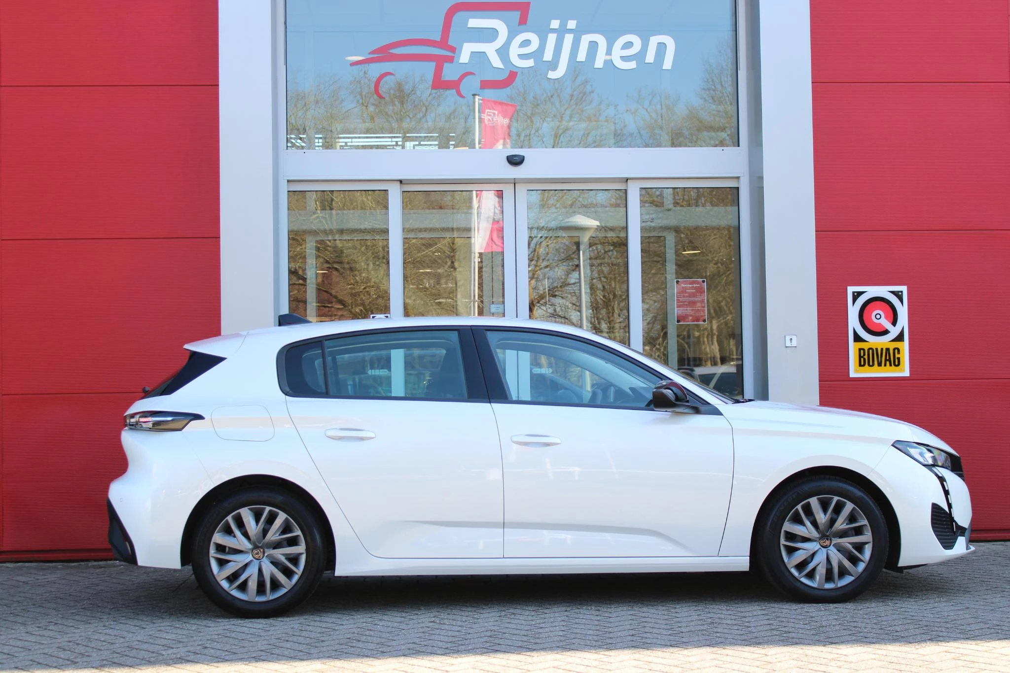 Hoofdafbeelding Peugeot 308