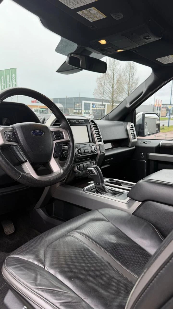 Hoofdafbeelding Ford F-150