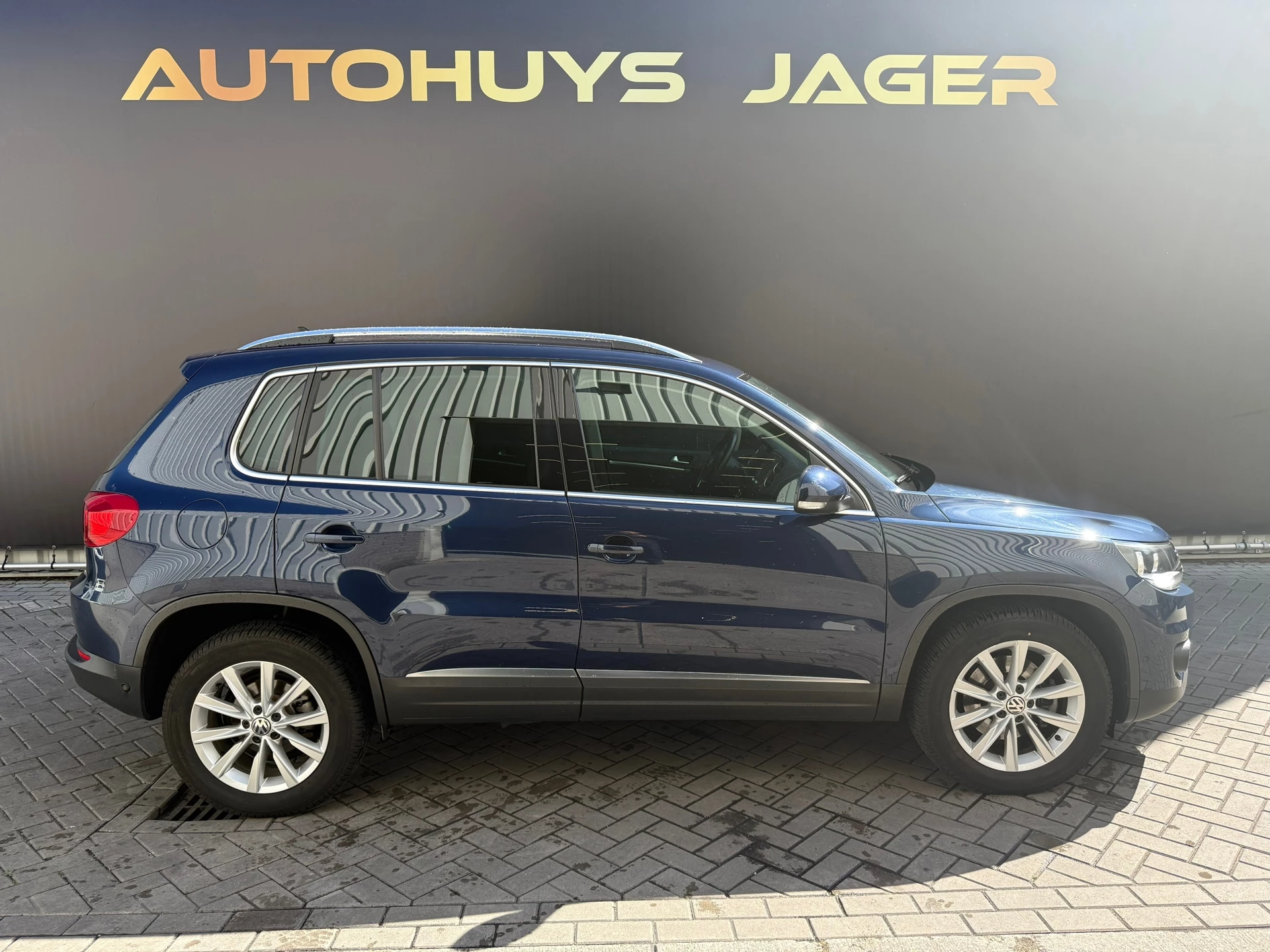 Hoofdafbeelding Volkswagen Tiguan