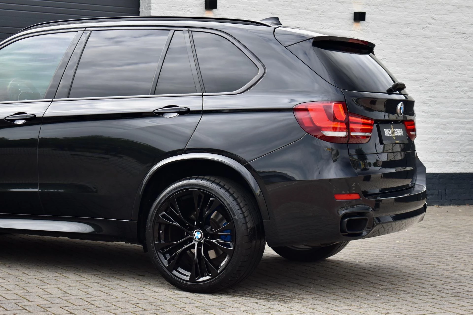 Hoofdafbeelding BMW X5