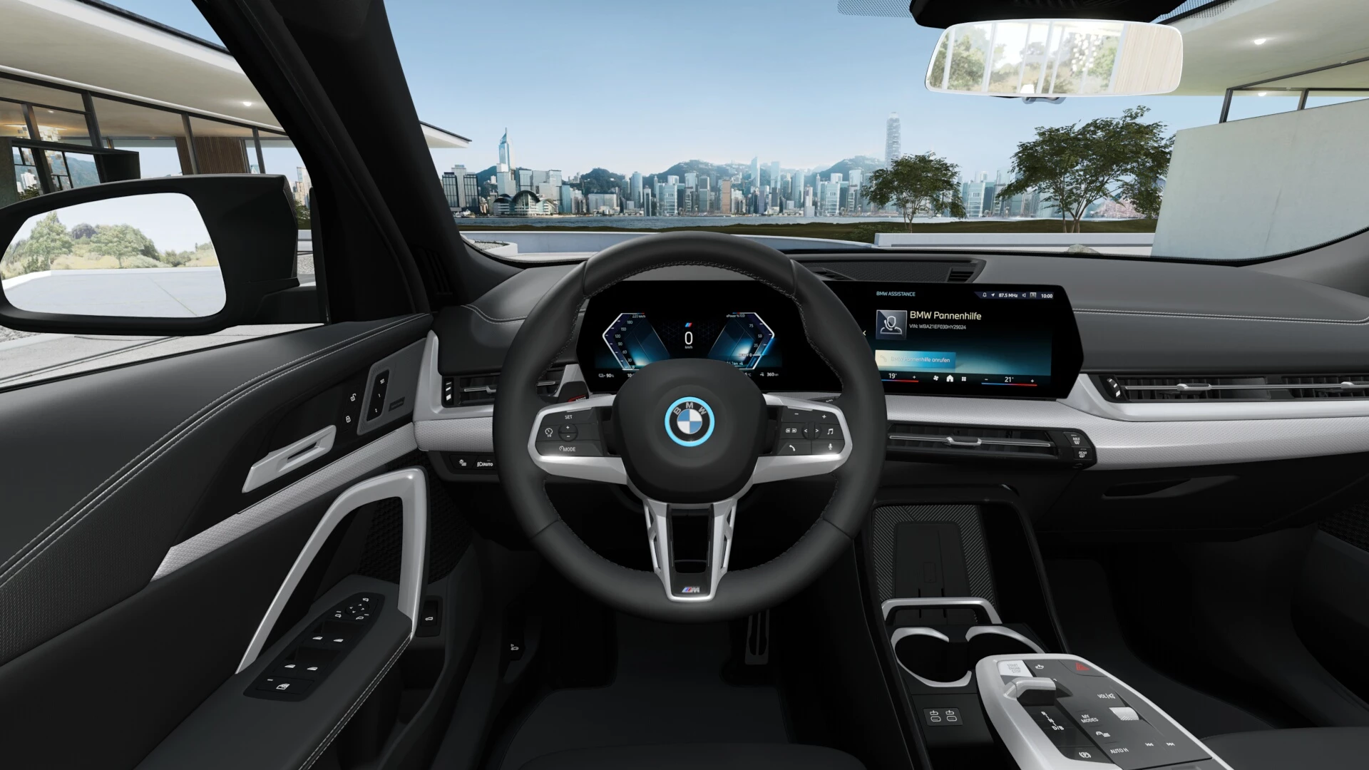 Hoofdafbeelding BMW iX2