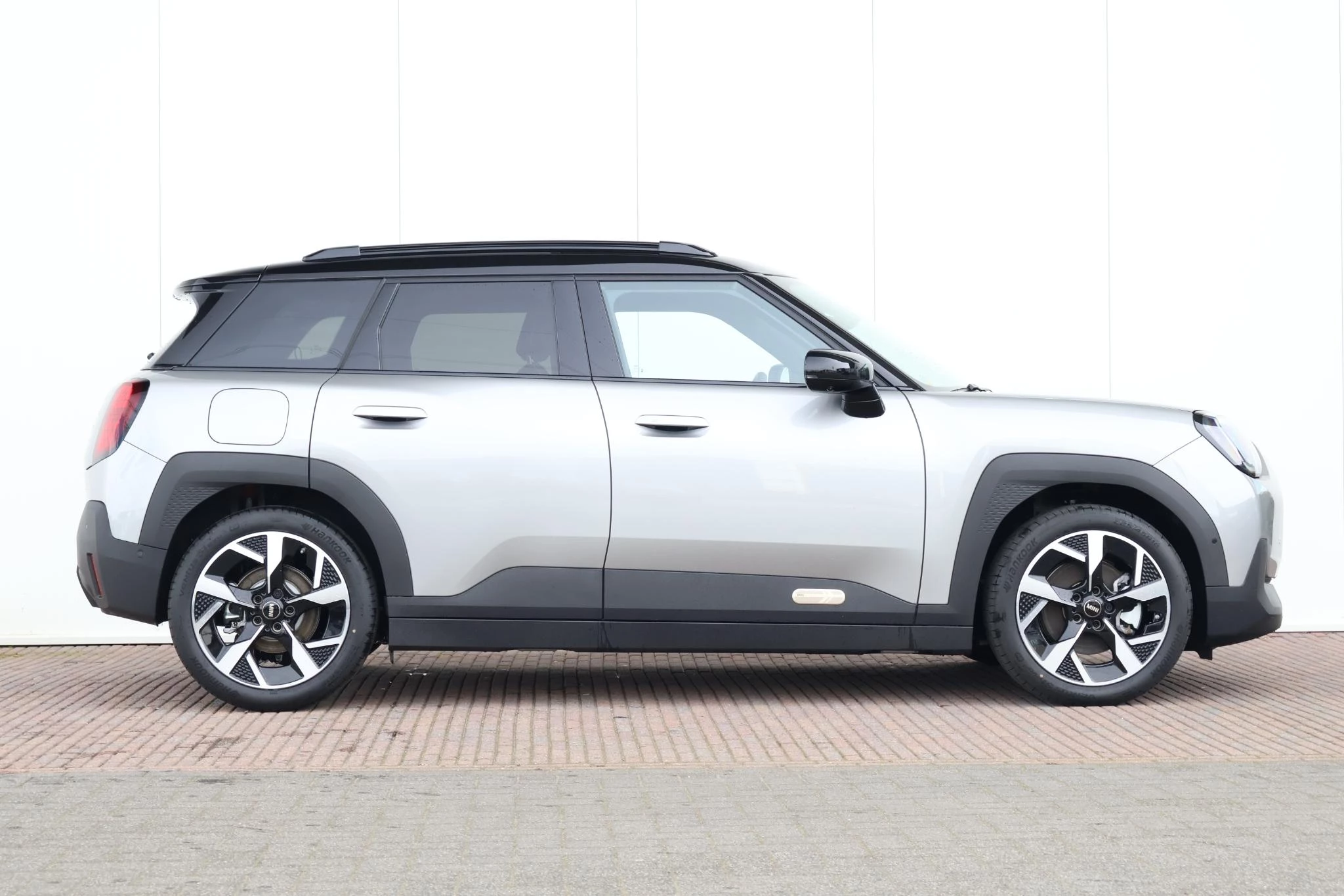 Hoofdafbeelding MINI Aceman