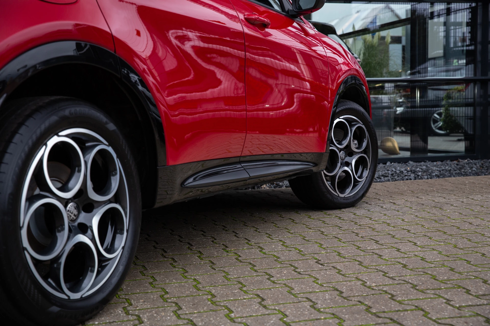 Hoofdafbeelding Alfa Romeo Tonale