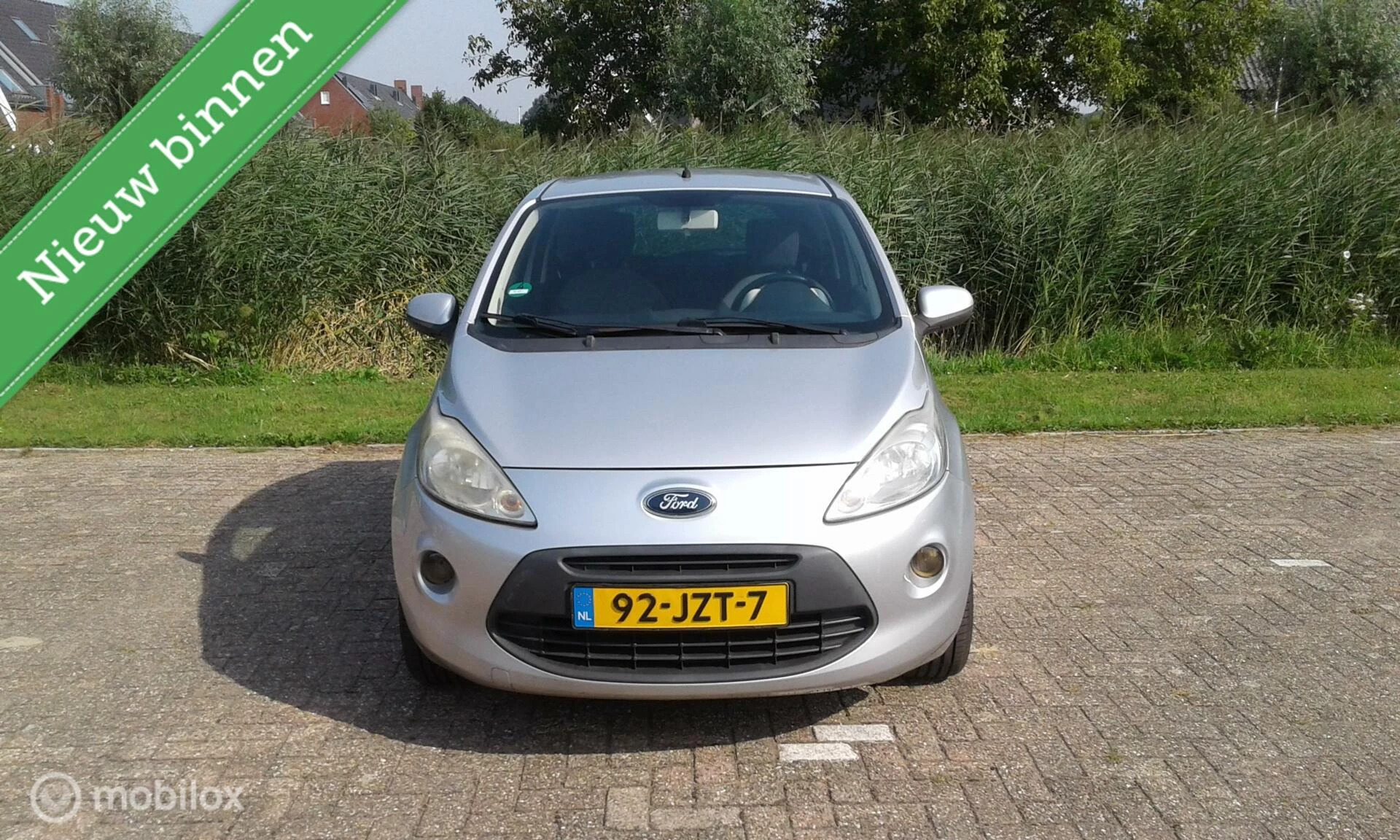 Hoofdafbeelding Ford Ka