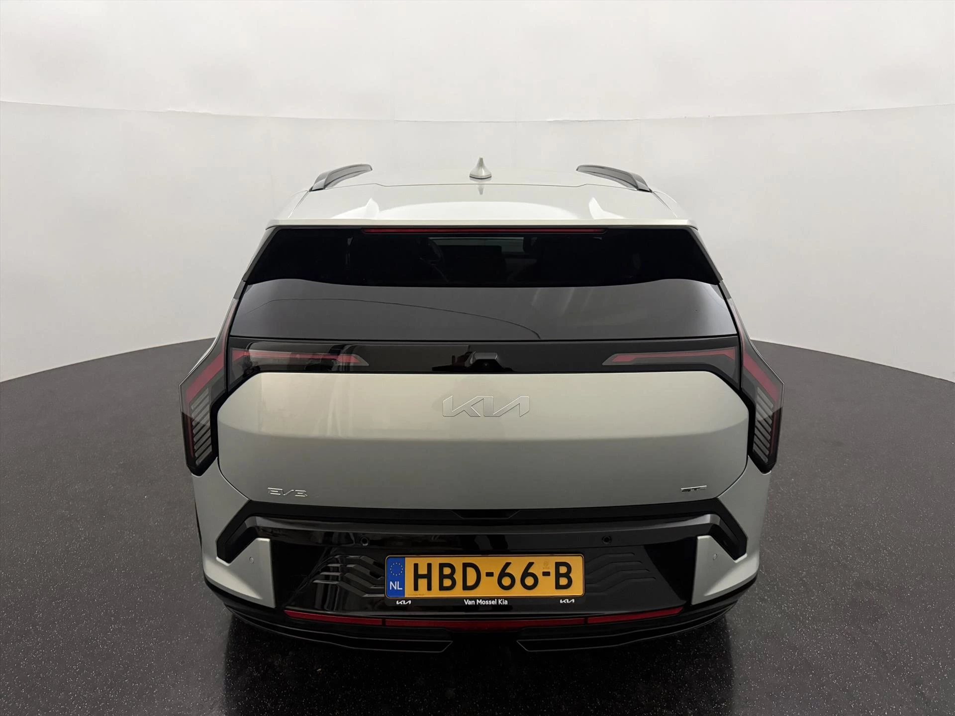 Hoofdafbeelding Kia EV3