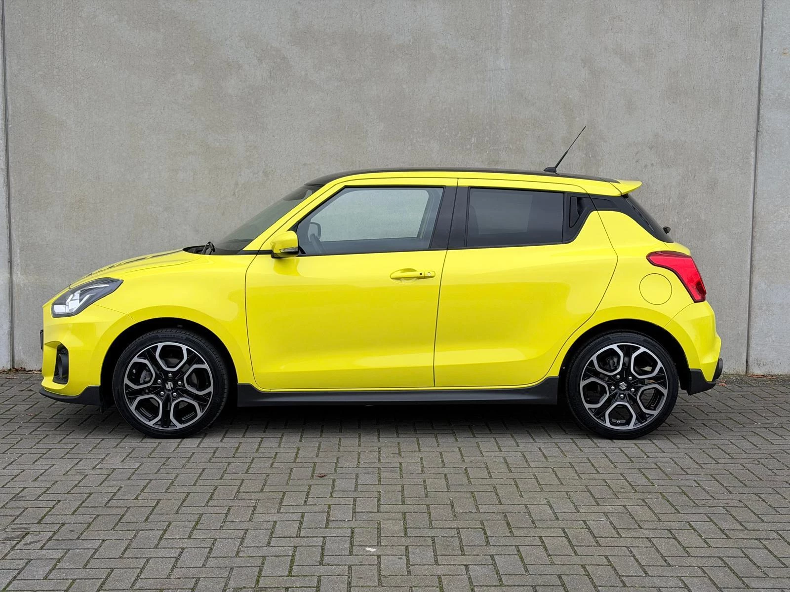 Hoofdafbeelding Suzuki Swift