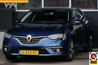 Hoofdafbeelding Renault Mégane Renault Megane 1.3 TCe Bose, R-Link, CarPlay, dodehoek, cam.