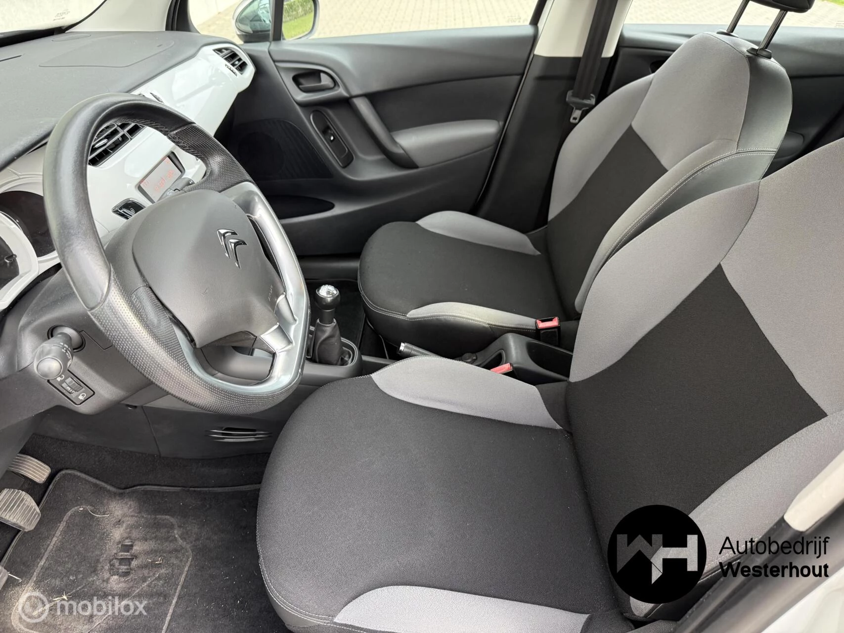 Hoofdafbeelding Citroën C3
