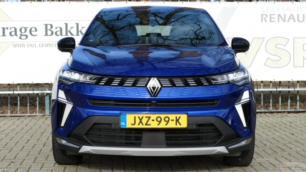 Hoofdafbeelding Renault Symbioz