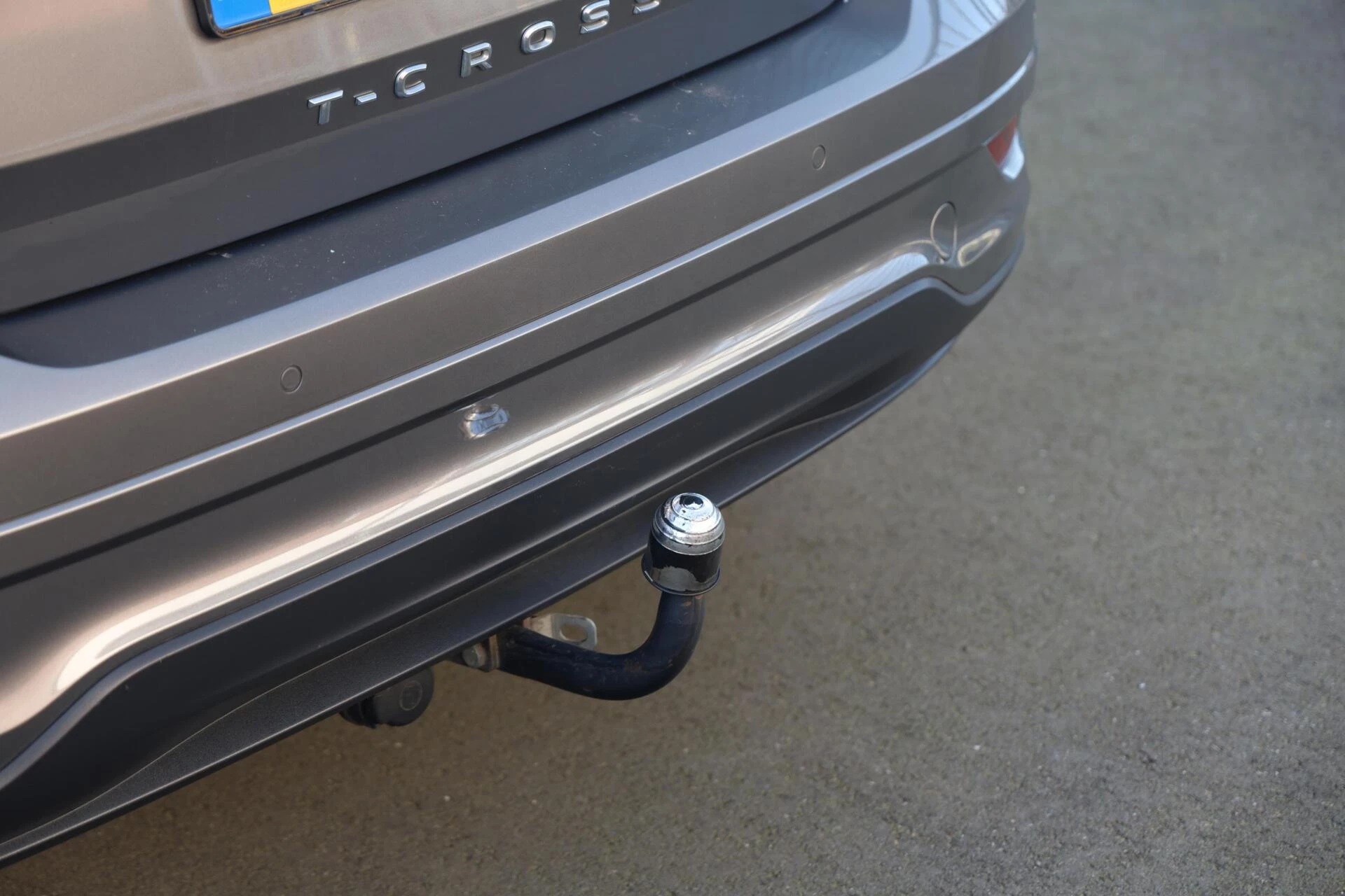 Hoofdafbeelding Volkswagen T-Cross