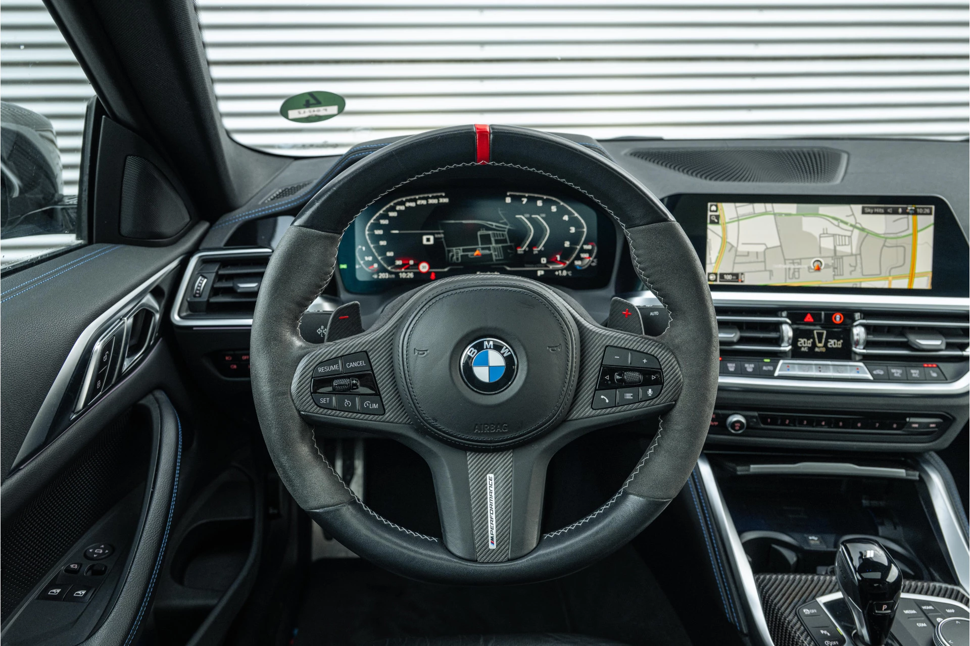 Hoofdafbeelding BMW 4 Serie