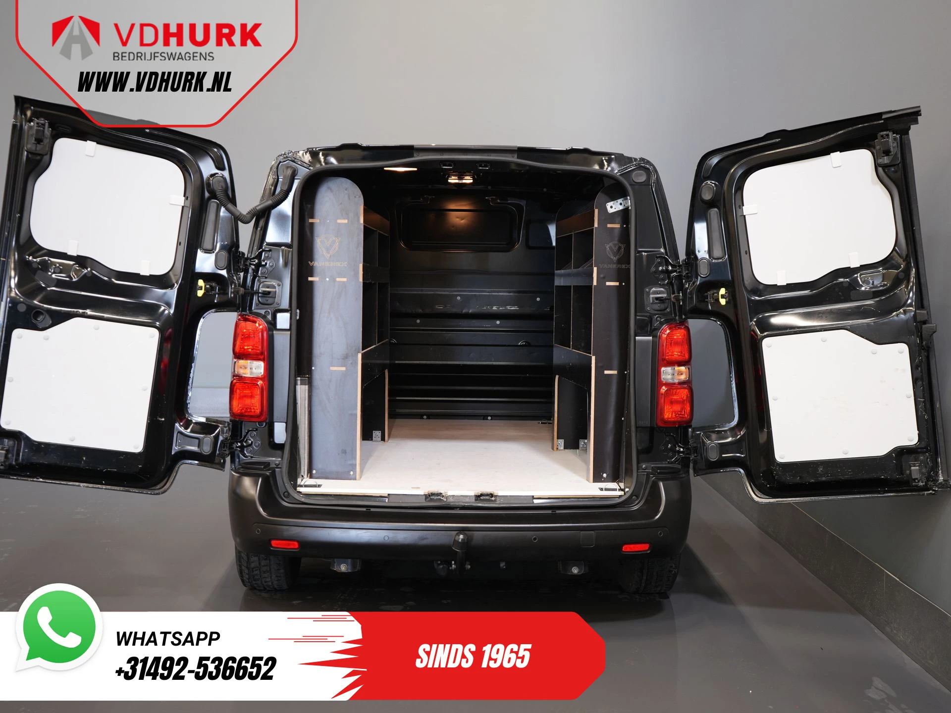 Hoofdafbeelding Opel Vivaro