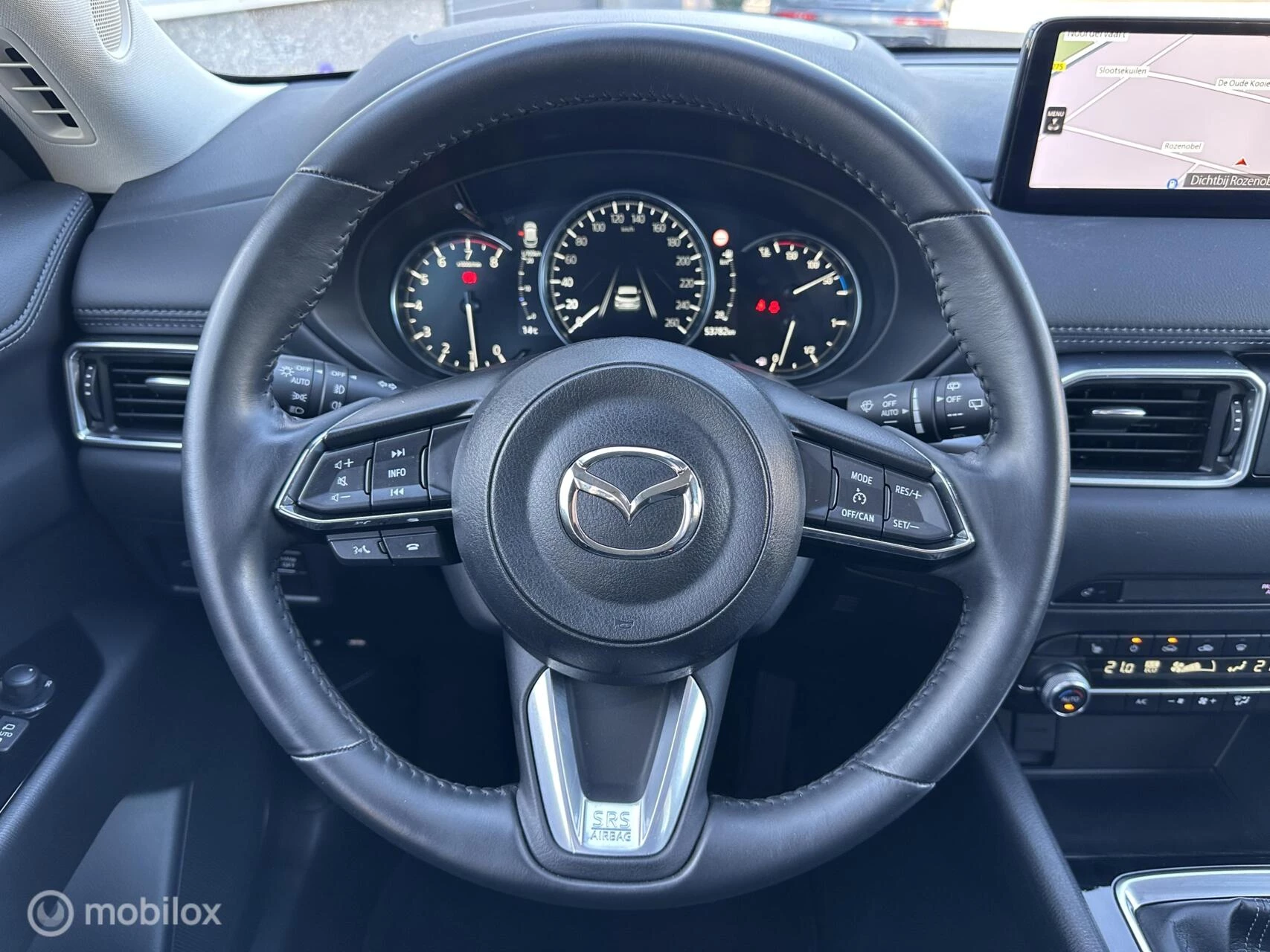 Hoofdafbeelding Mazda CX-5