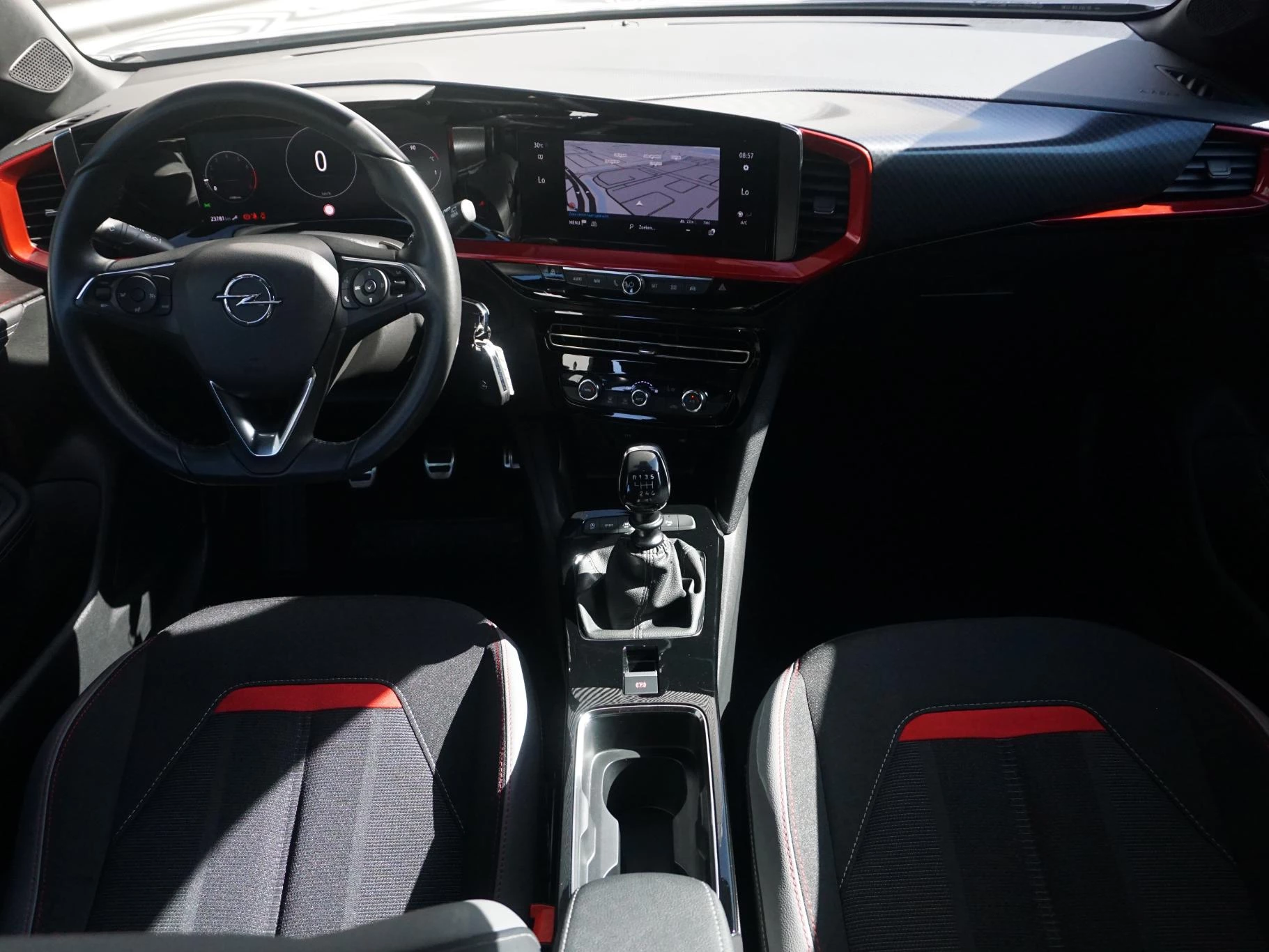 Hoofdafbeelding Opel Mokka