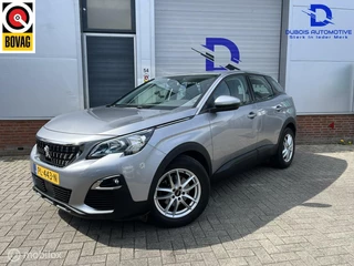 Hoofdafbeelding Peugeot 3008 Peugeot 3008 1.2 PureTech Allure|360|CARPLAY|CLIMA|AUTOMAAT|