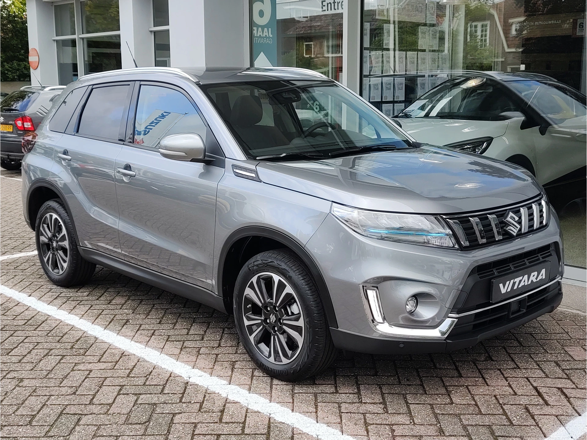 Hoofdafbeelding Suzuki Vitara