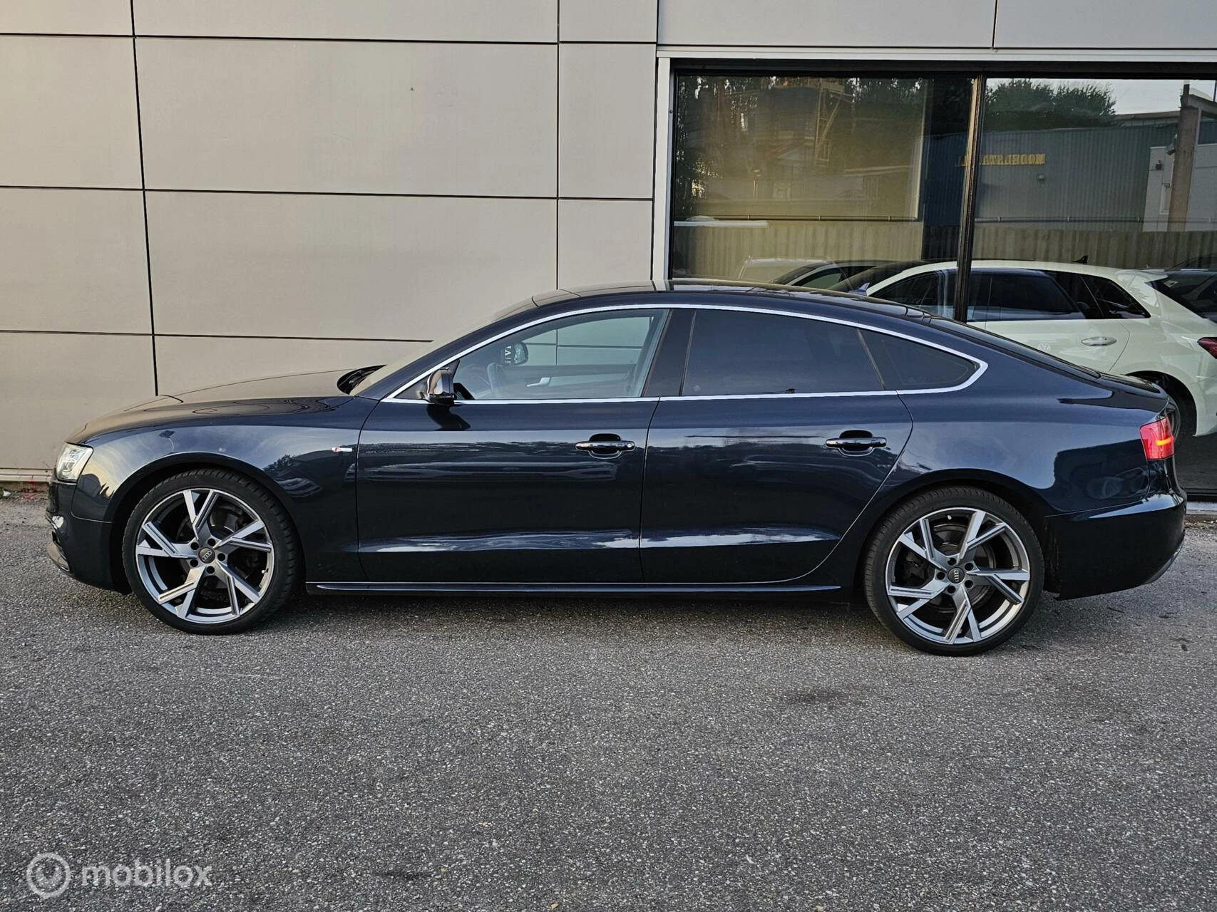 Hoofdafbeelding Audi A5