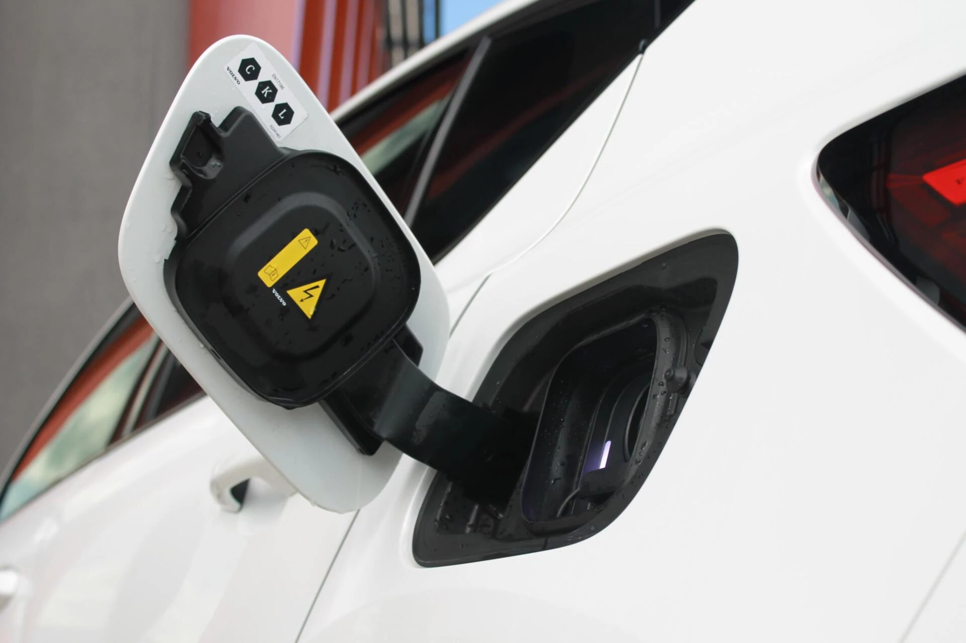 Hoofdafbeelding Volvo C40