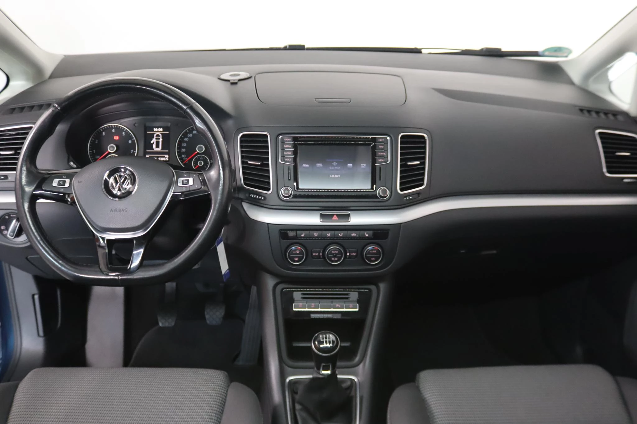 Hoofdafbeelding Volkswagen Sharan