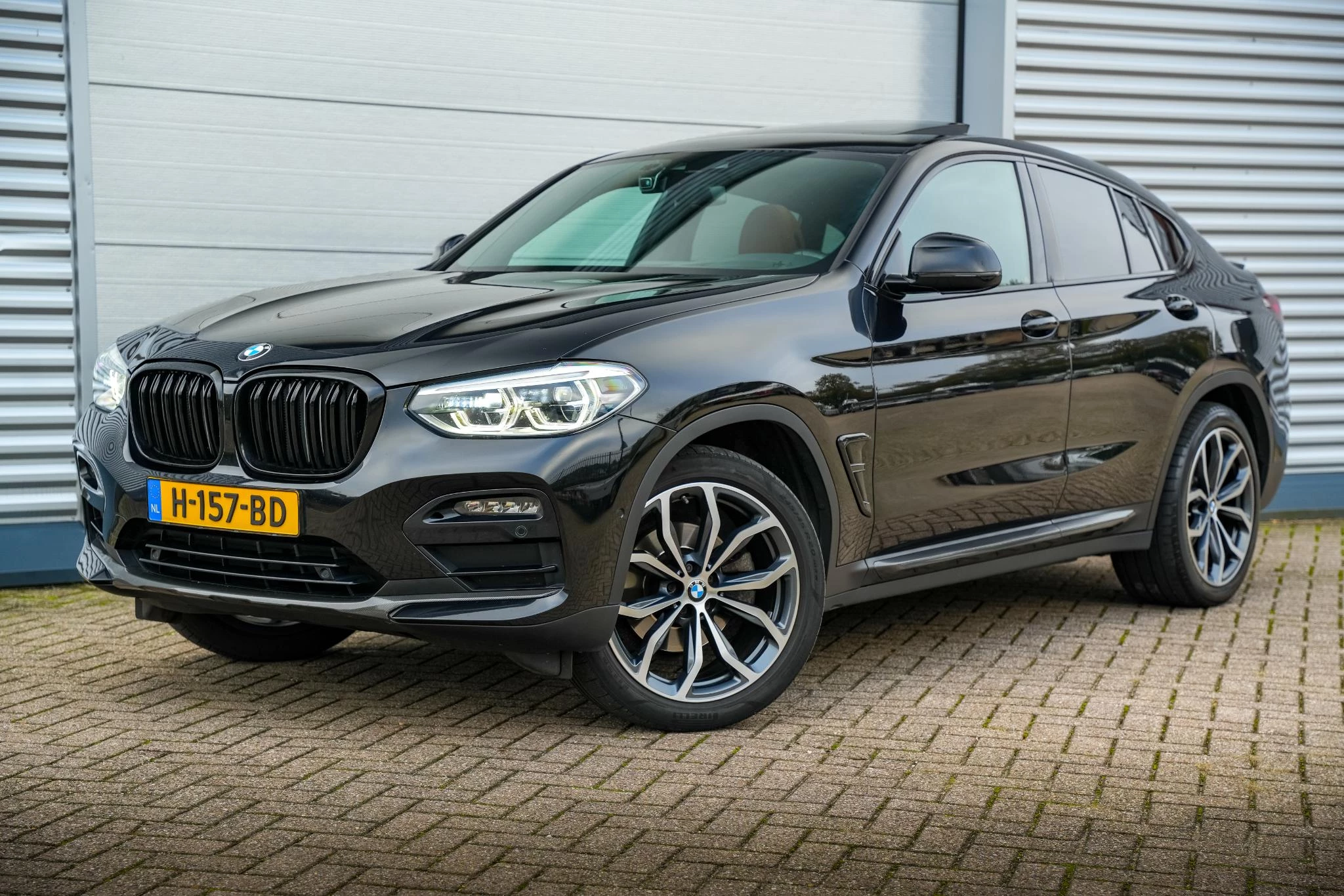 Hoofdafbeelding BMW X4